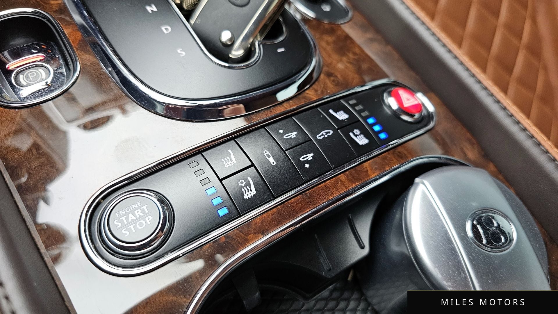Bentley 컨티넨탈 GT 2016 — миниатюра 18