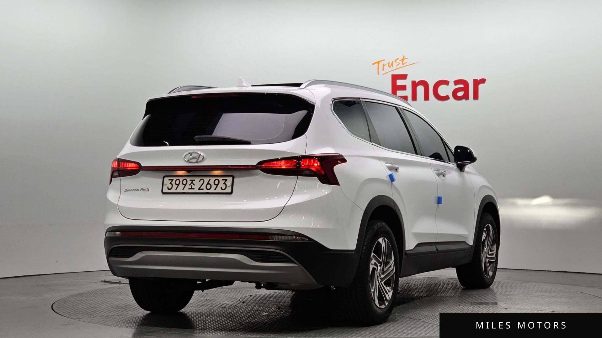 Hyundai Santafe 2021 — миниатюра 2