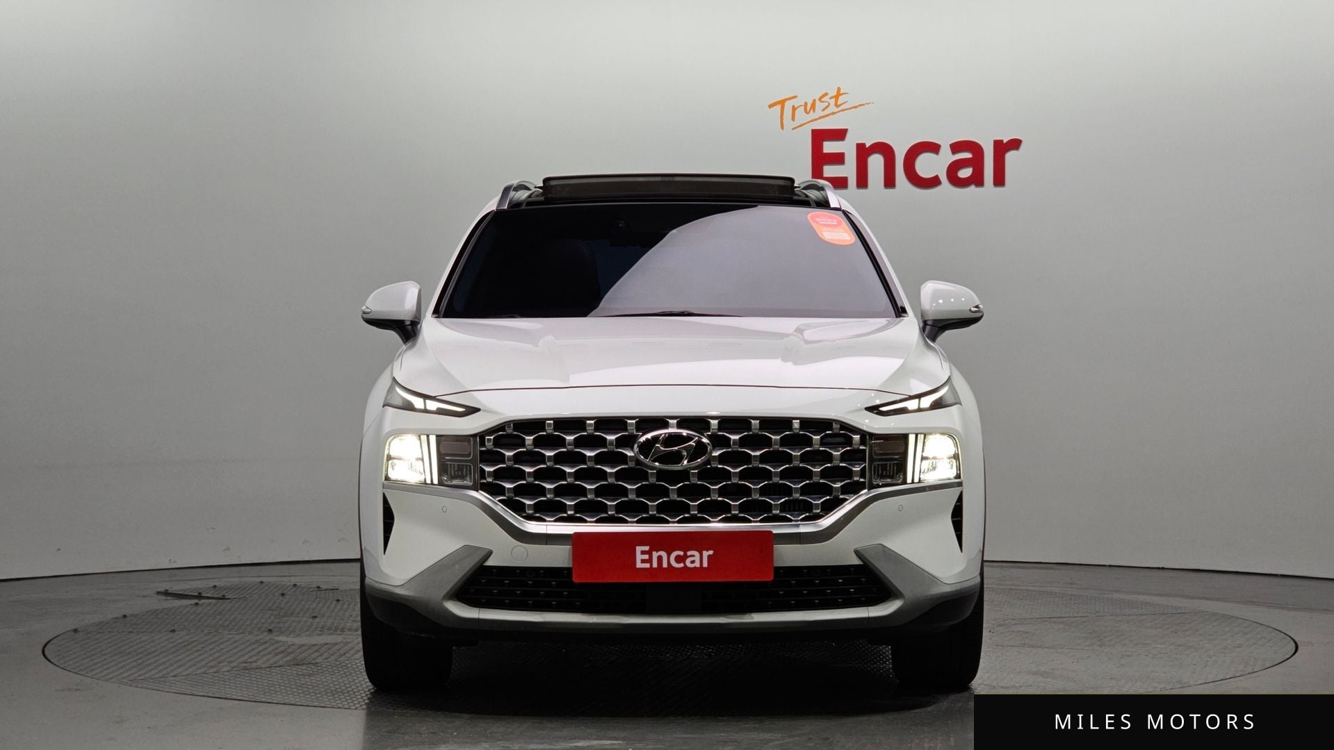 Hyundai Santafe 2021 — миниатюра 3