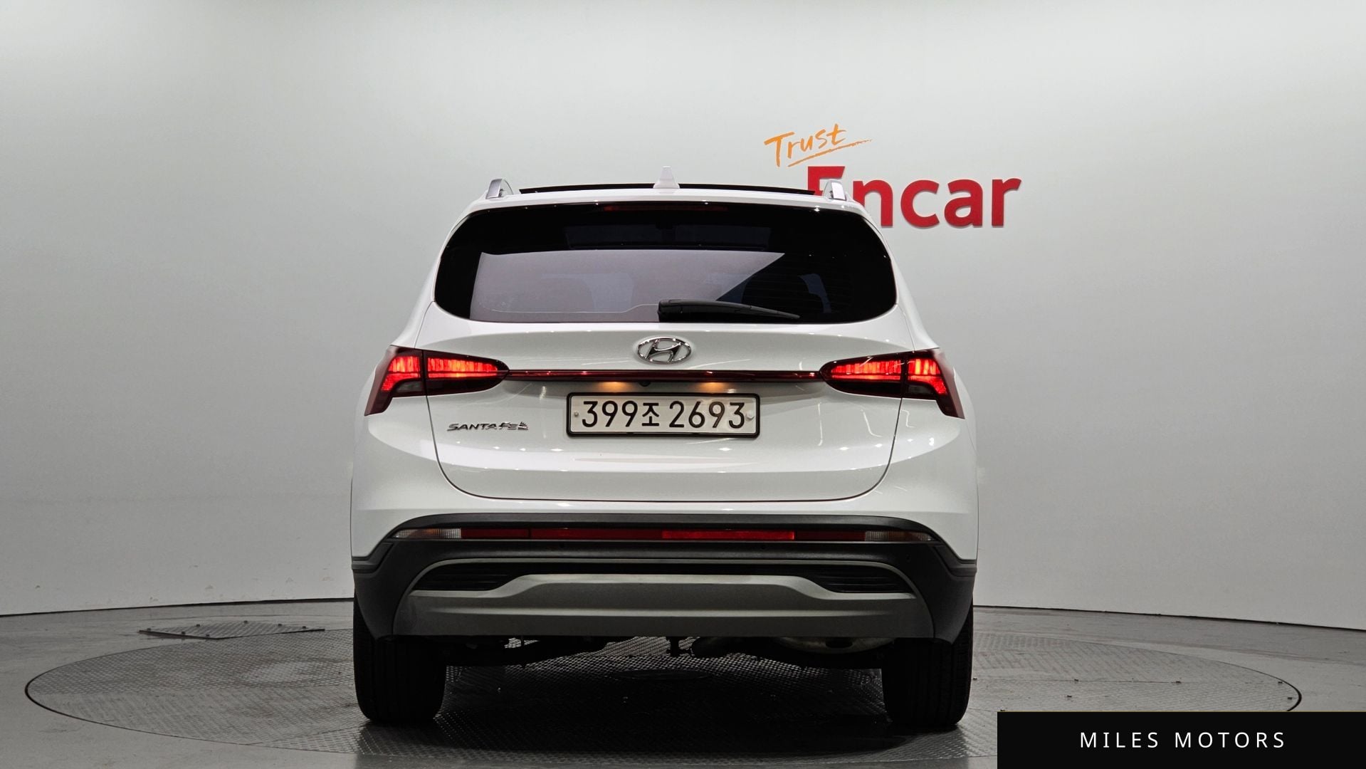 Hyundai Santafe 2021 — миниатюра 4