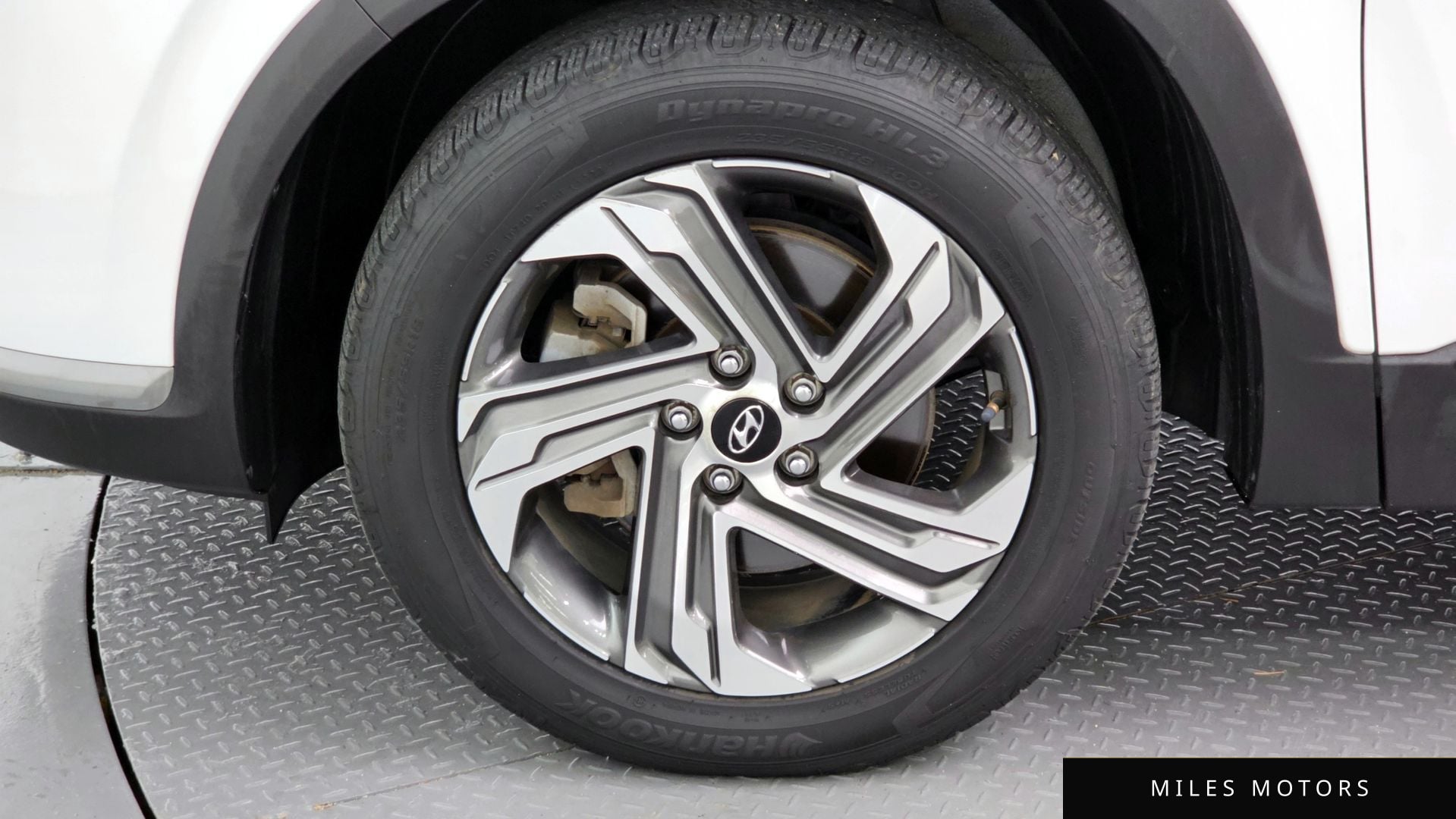 Hyundai Santafe 2021 — миниатюра 5