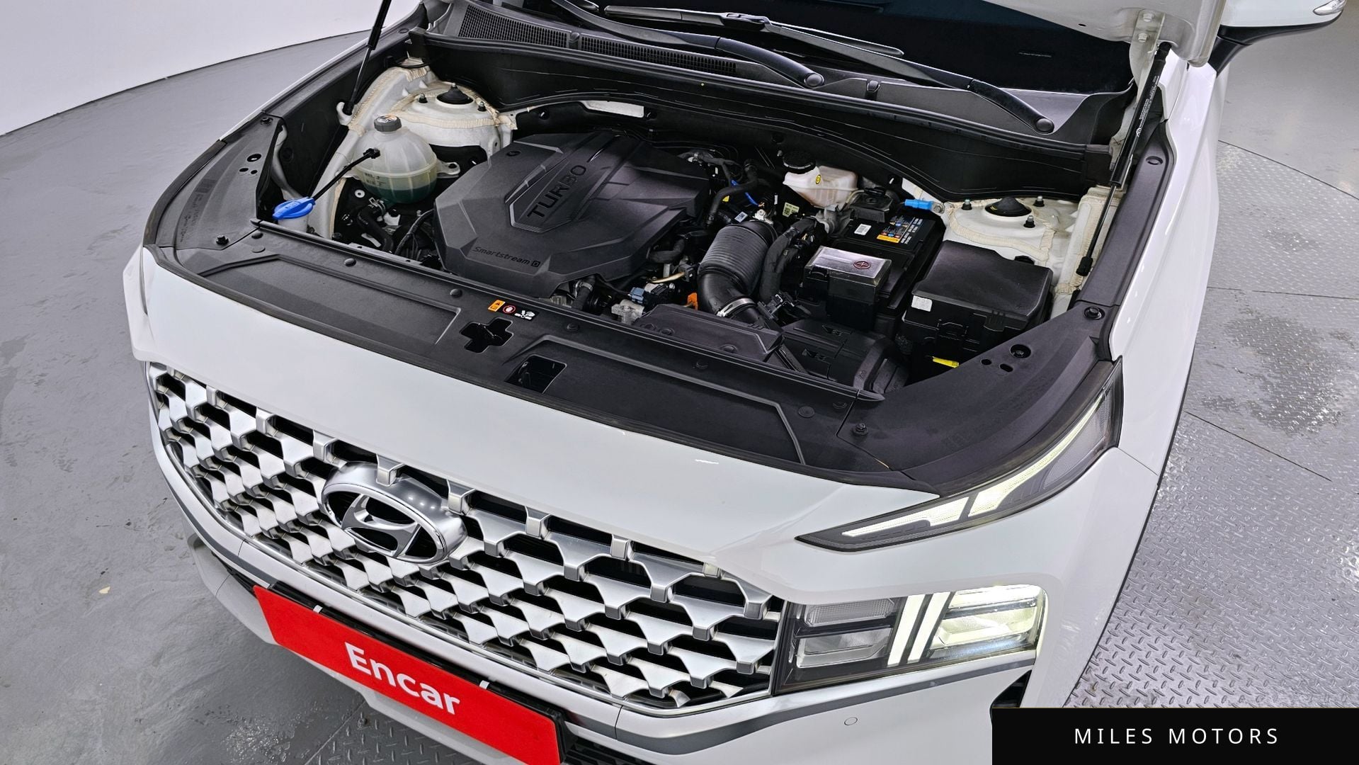 Hyundai Santafe 2021 — миниатюра 6