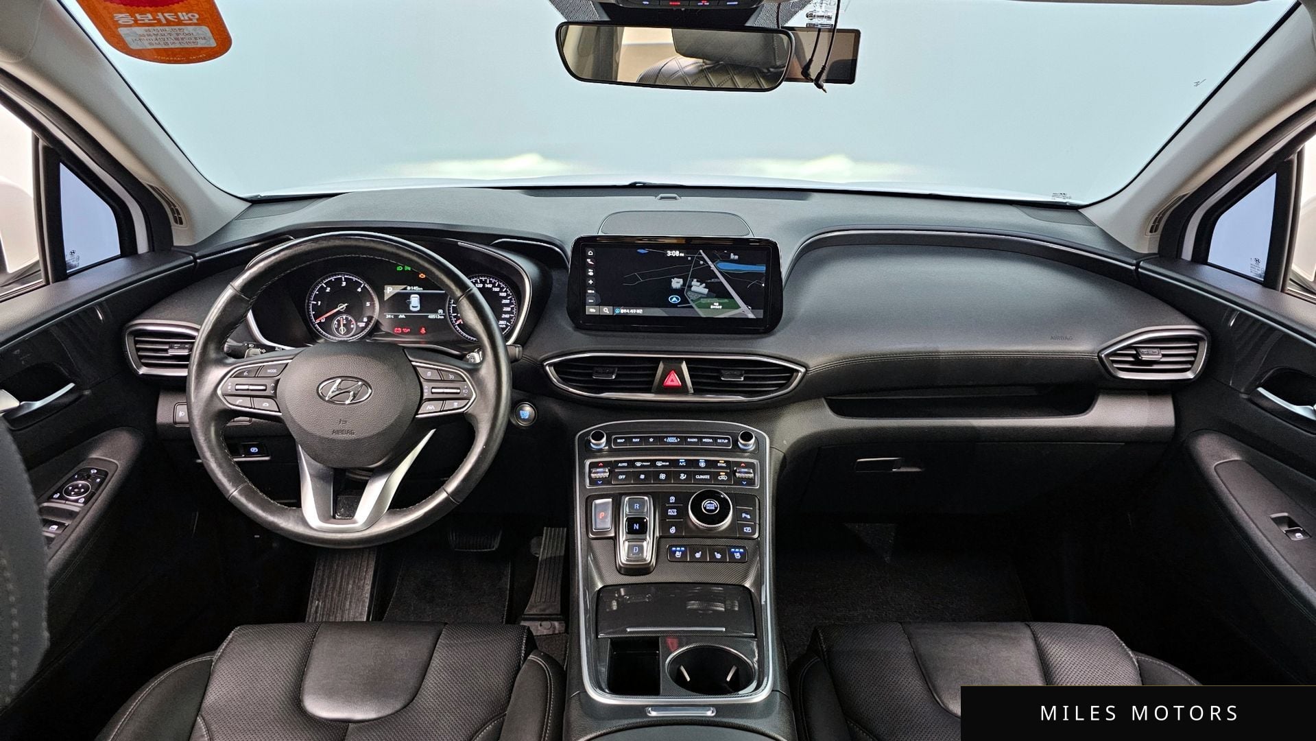 Hyundai Santafe 2021 — миниатюра 7