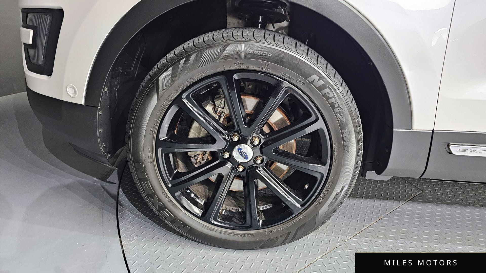 Ford Explorer 2016 — миниатюра 5