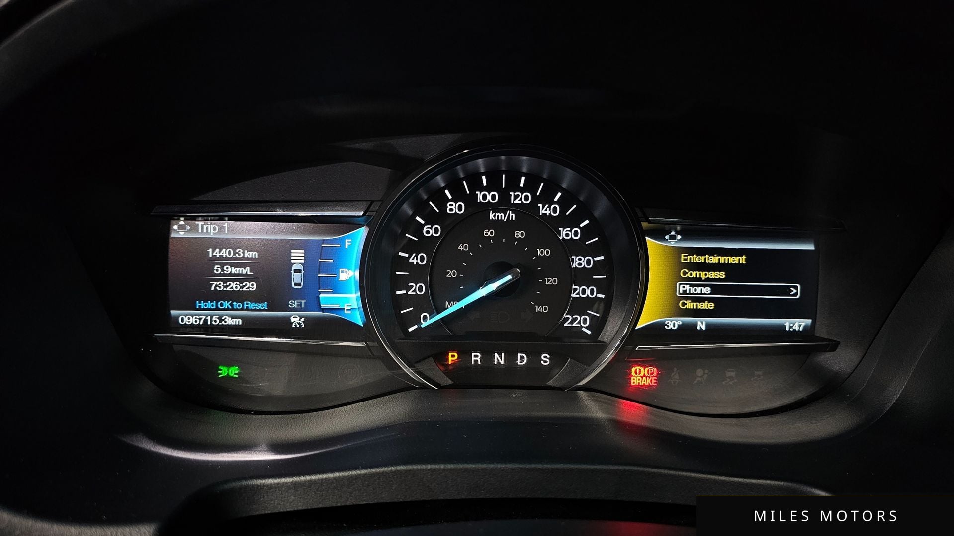 Ford Explorer 2016 — миниатюра 8