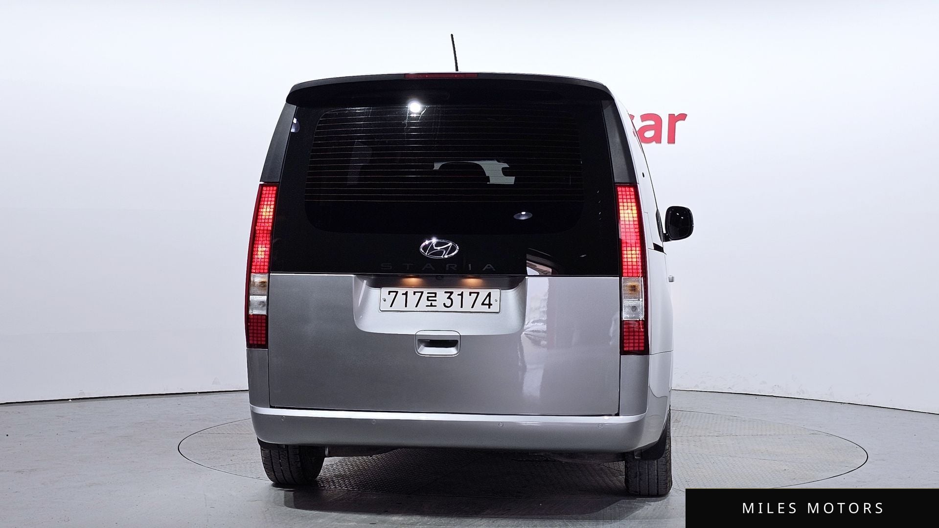 Hyundai Staria 2022 — миниатюра 4