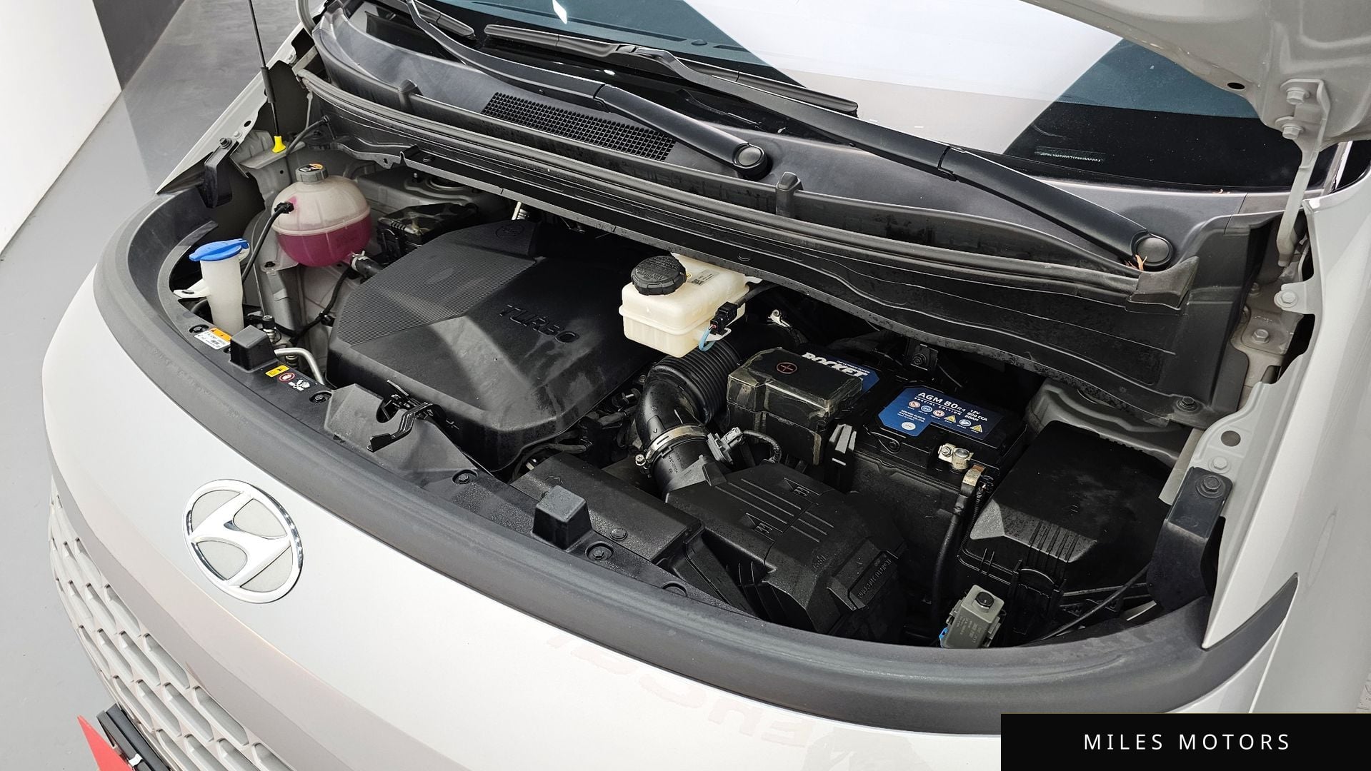 Hyundai Staria 2022 — миниатюра 6