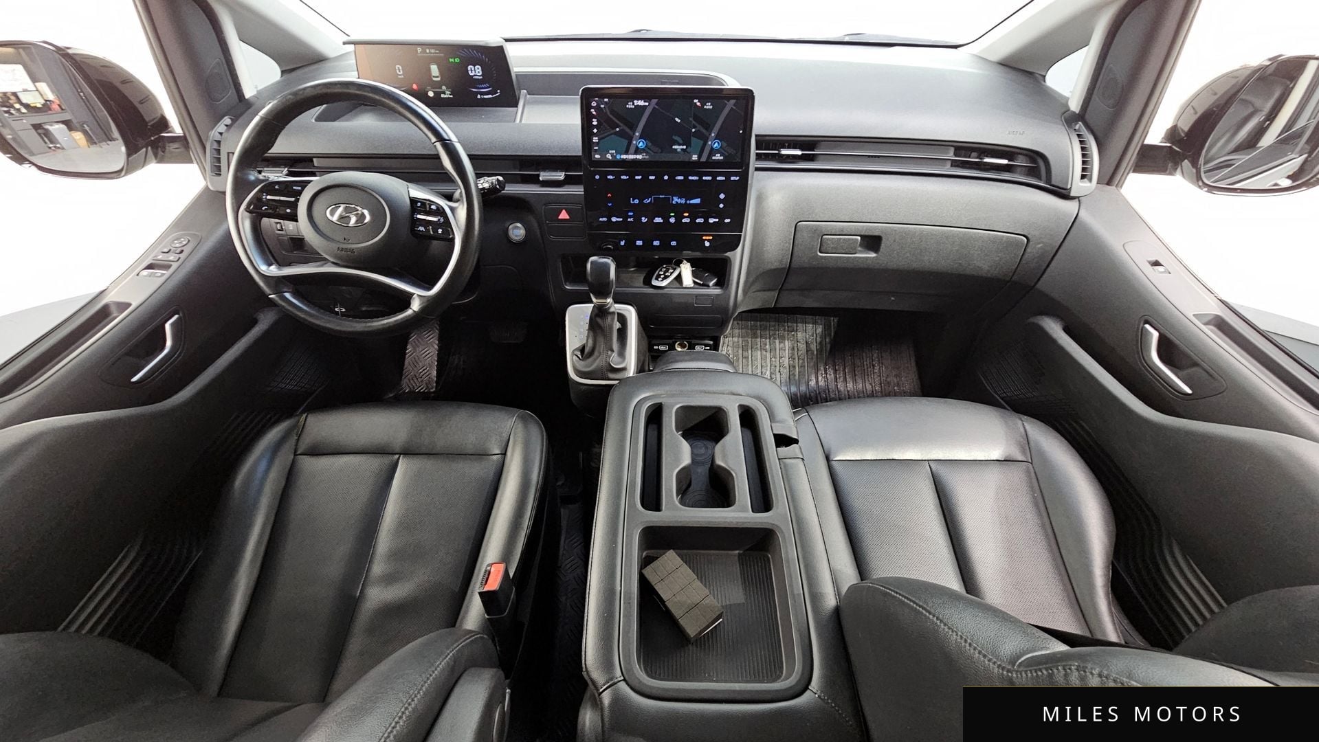 Hyundai Staria 2022 — миниатюра 7