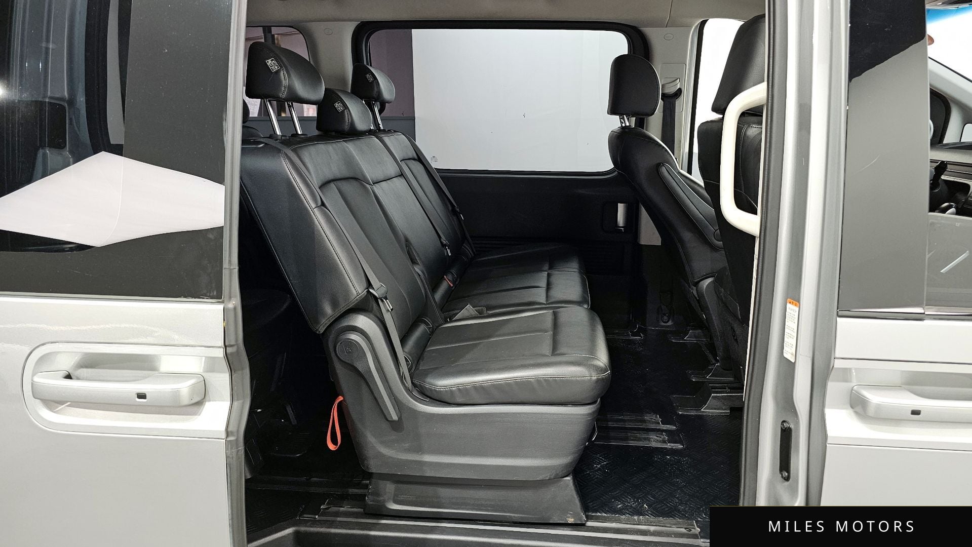 Hyundai Staria 2022 — миниатюра 12