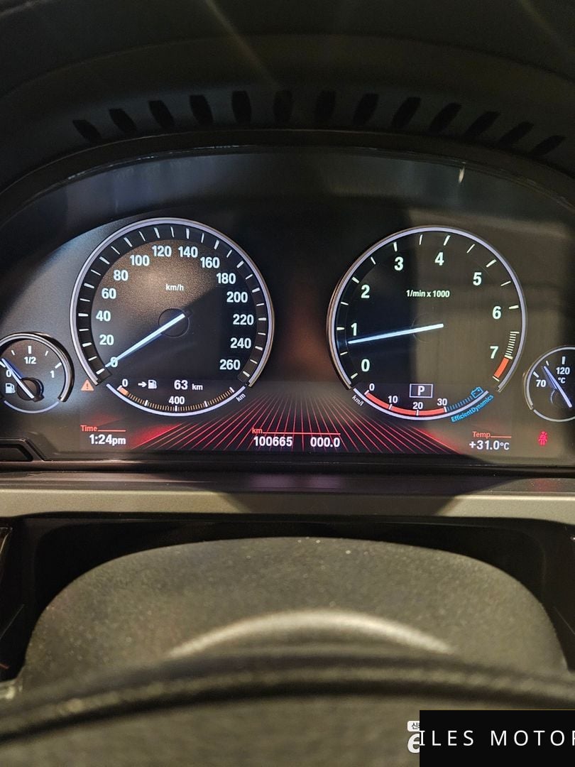 BMW 7 Series (F01) 2011 — миниатюра 9