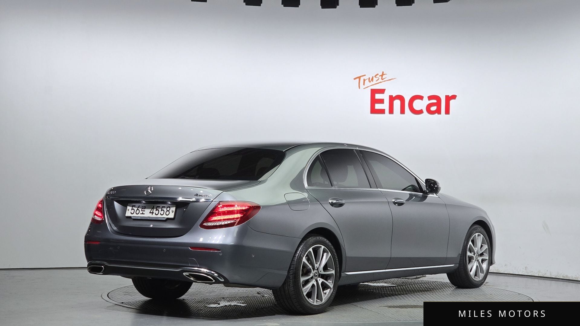 Mercedes-Benz E-Class W213 2019 — миниатюра 2