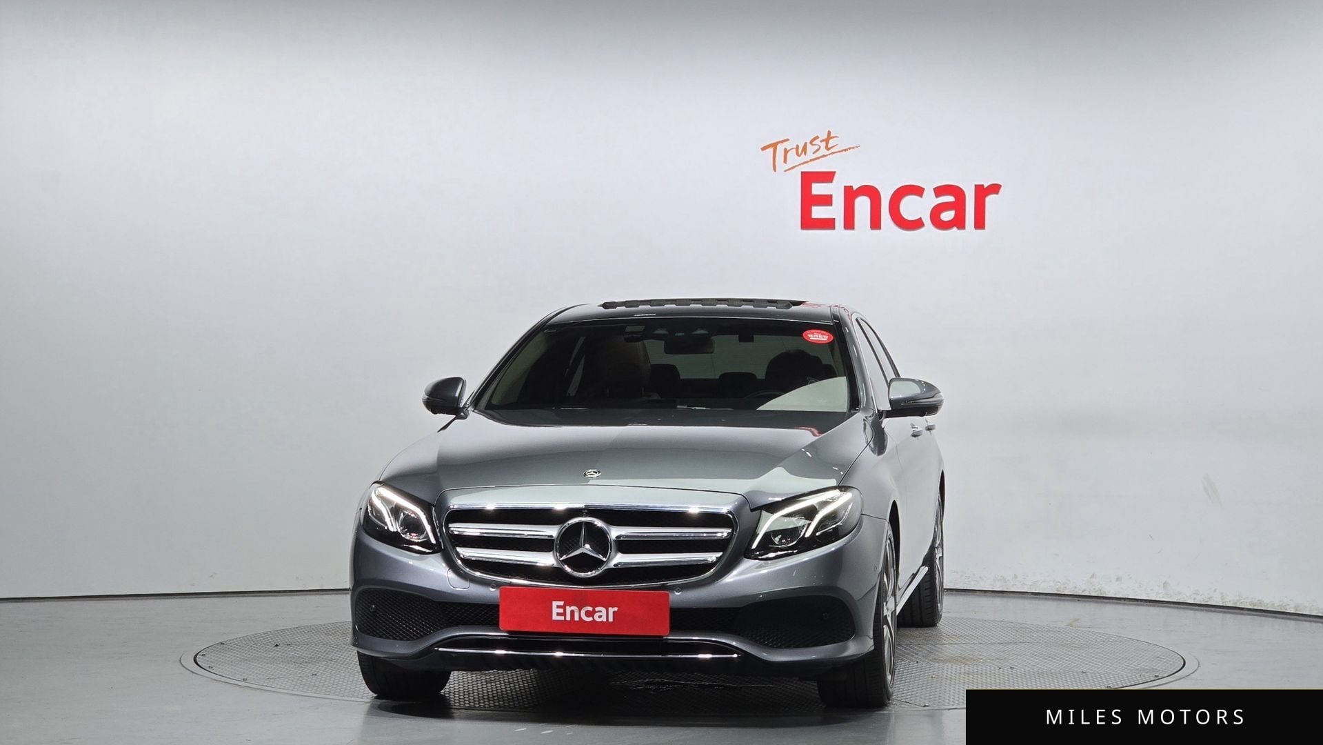 Mercedes-Benz E-Class W213 2019 — миниатюра 3