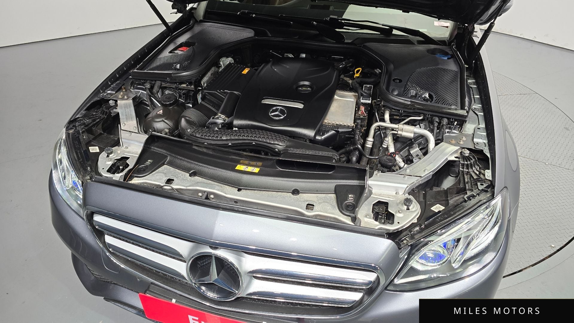 Mercedes-Benz E-Class W213 2019 — миниатюра 6