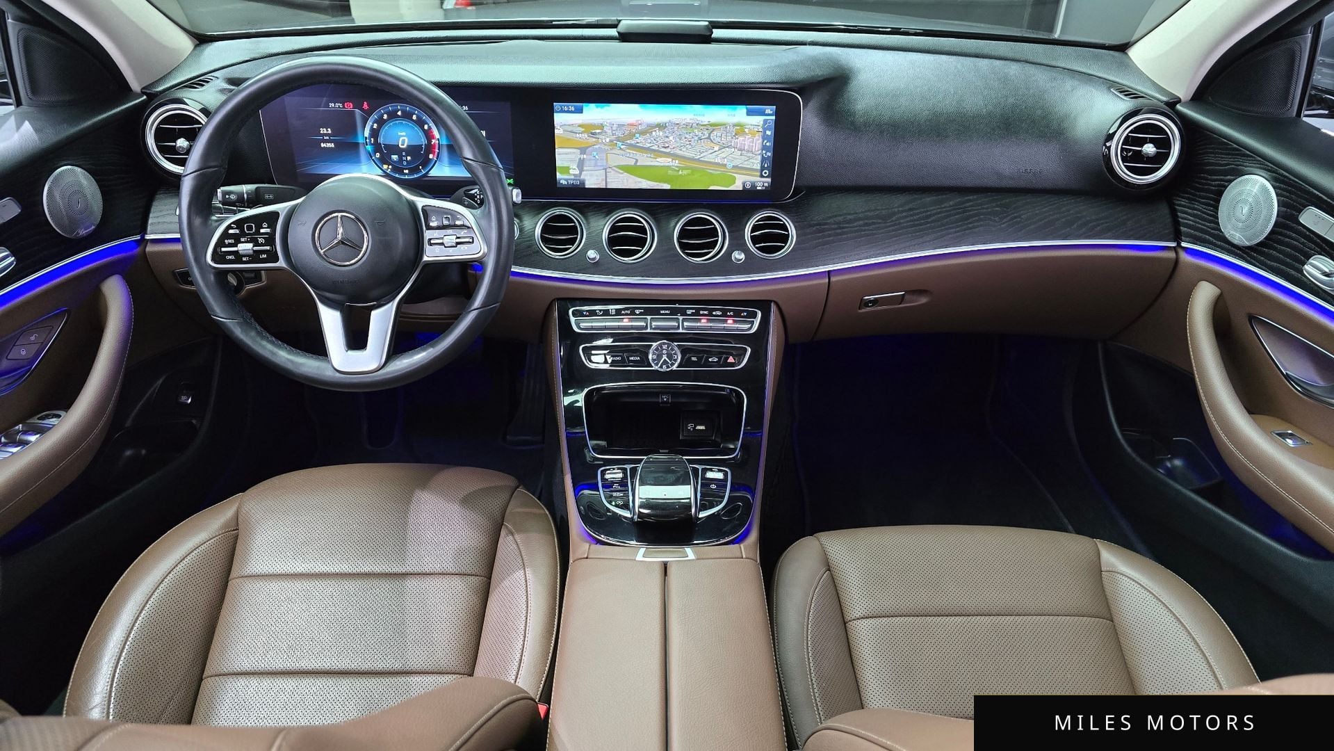 Mercedes-Benz E-Class W213 2019 — миниатюра 7