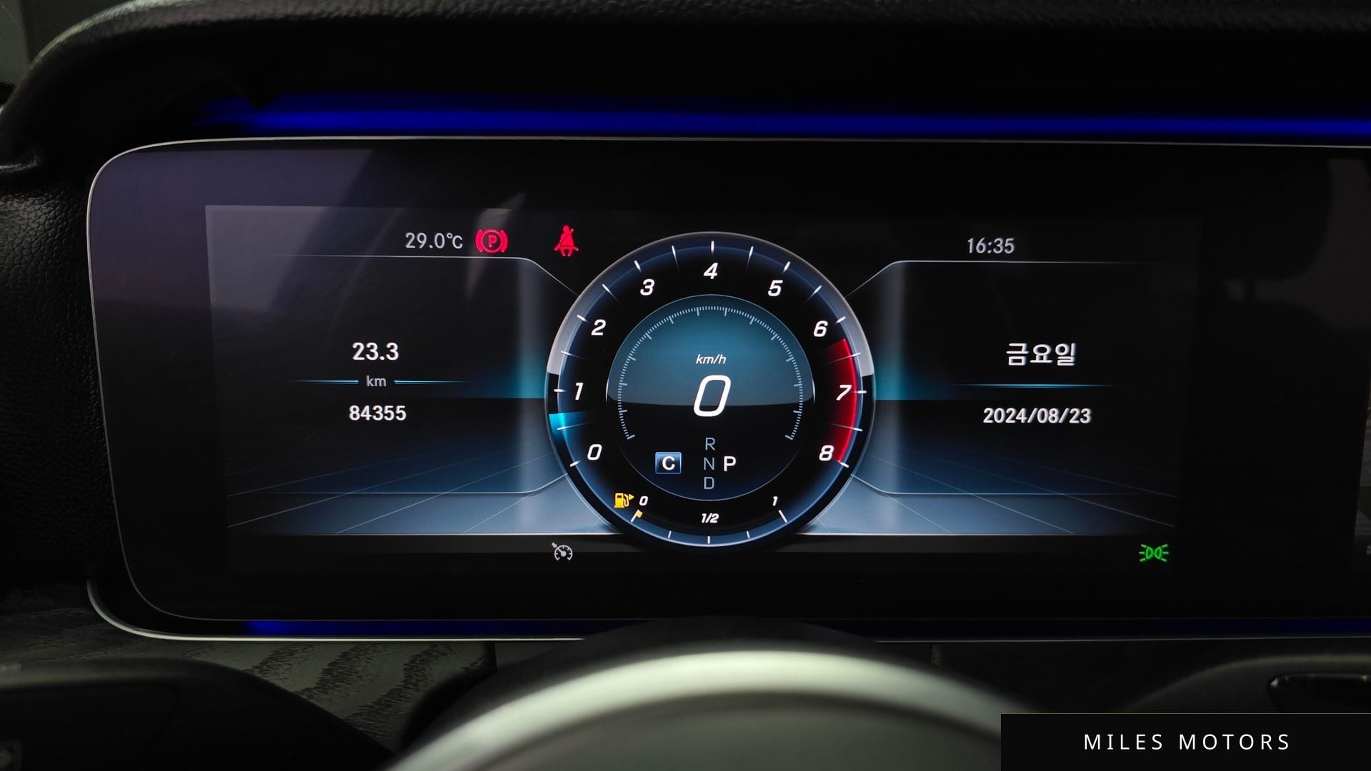 Mercedes-Benz E-Class W213 2019 — миниатюра 8