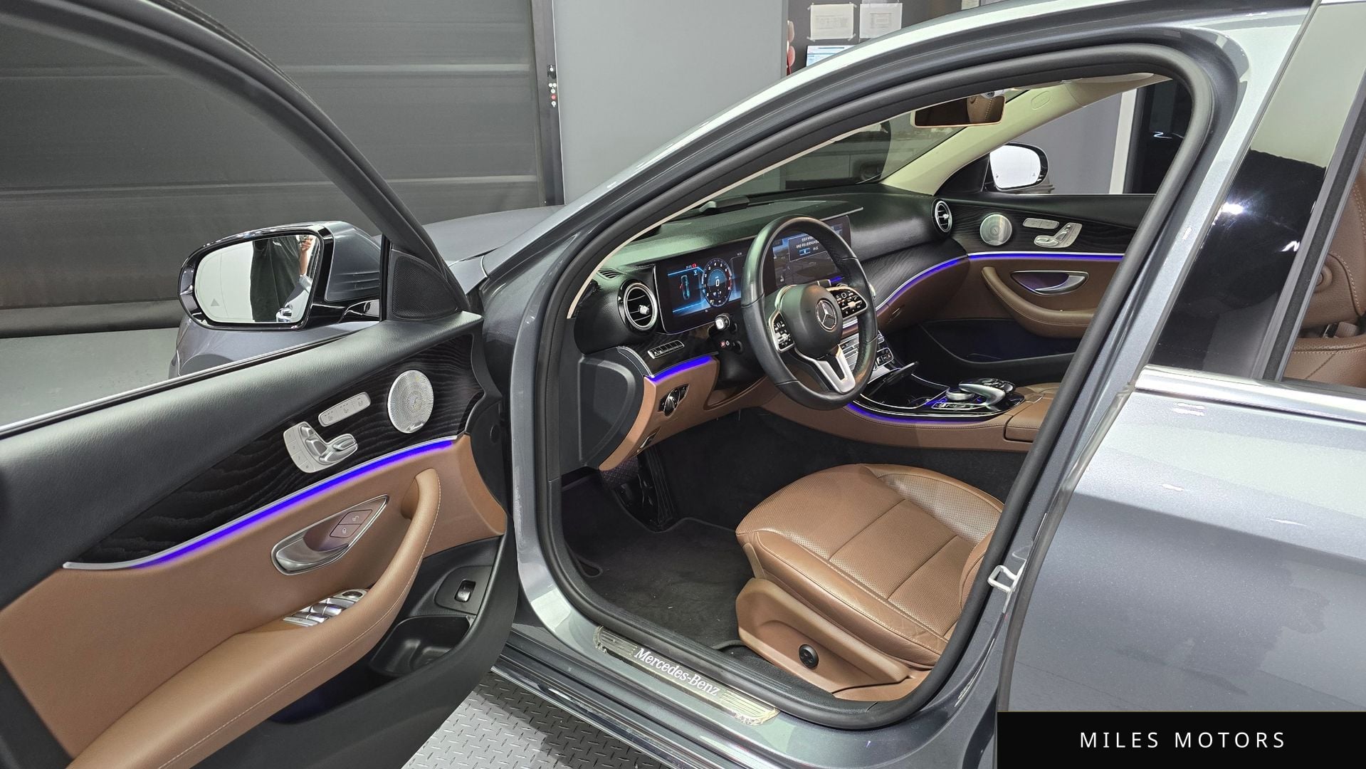 Mercedes-Benz E-Class W213 2019 — миниатюра 11