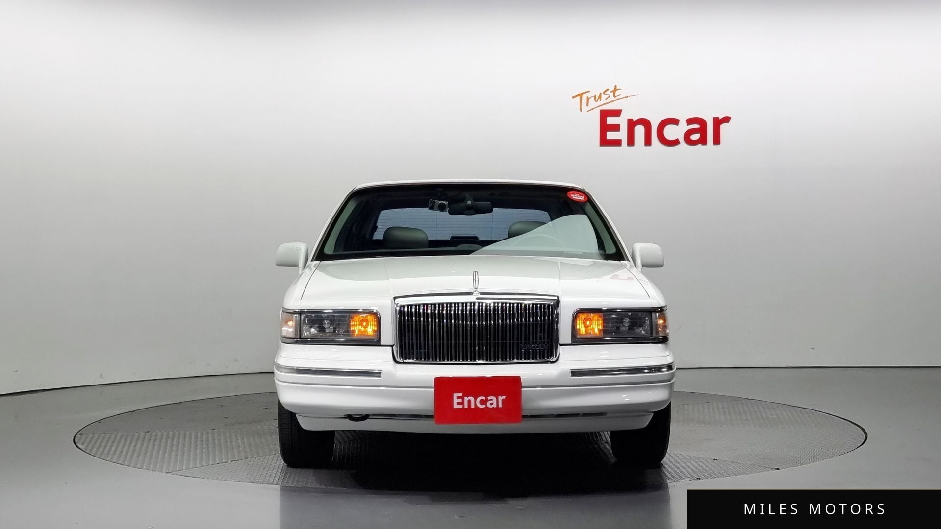 Lincoln Town Car 1997 — миниатюра 3