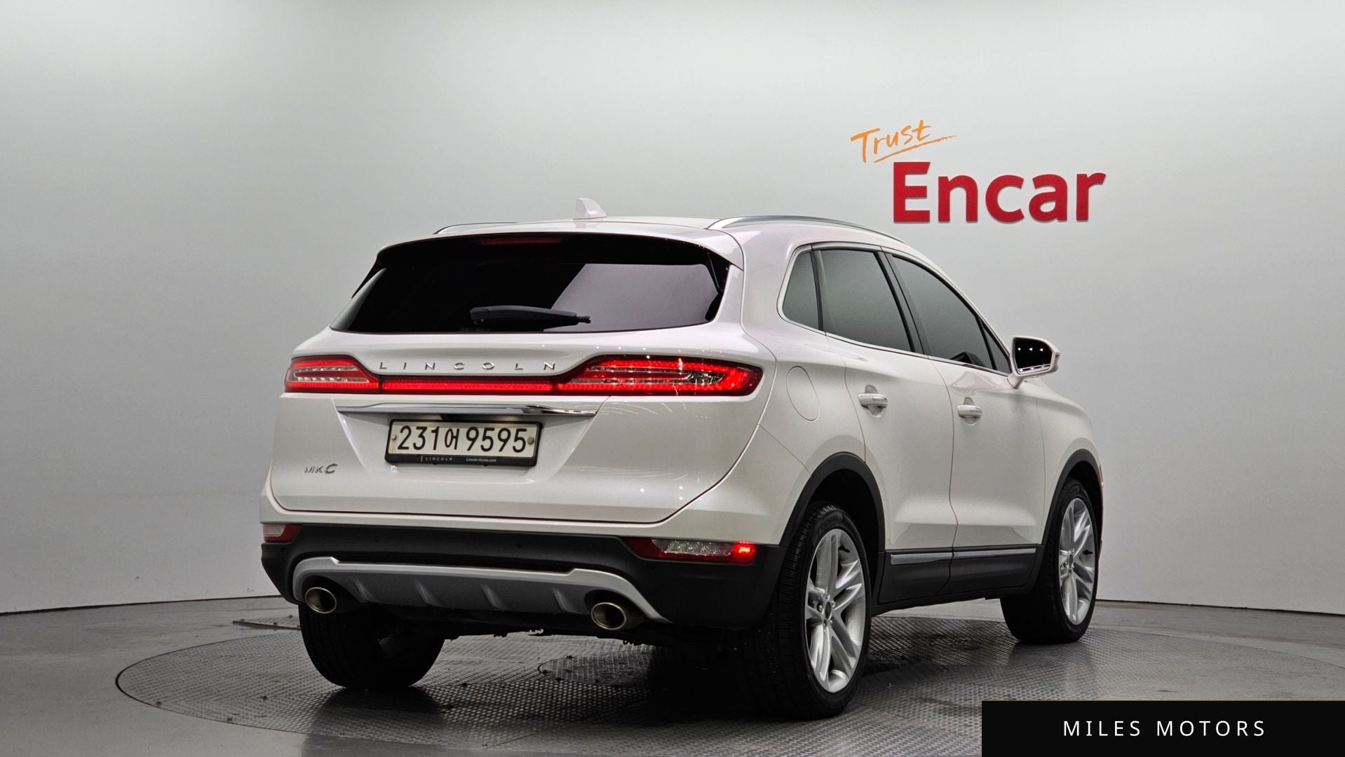 Lincoln MKC 2019 — миниатюра 2