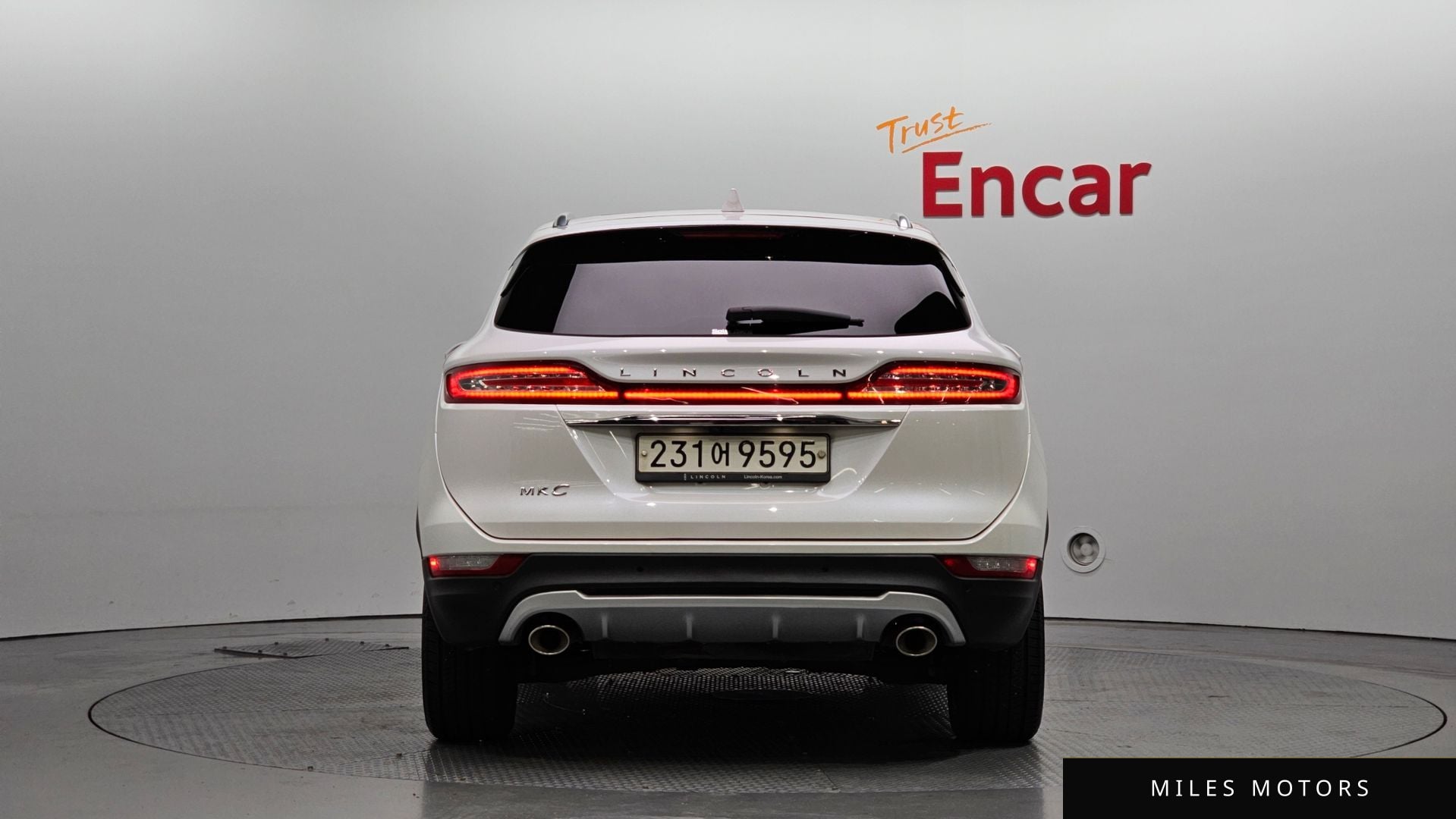 Lincoln MKC 2019 — миниатюра 4