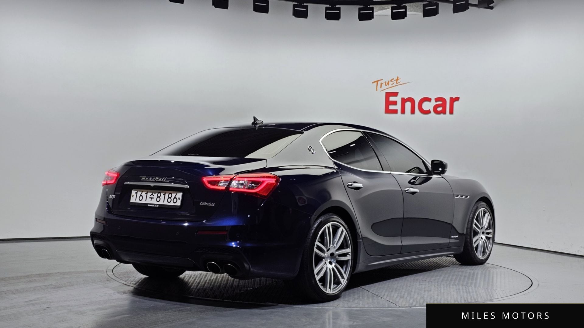 Maserati Ghibli 2019 — миниатюра 2