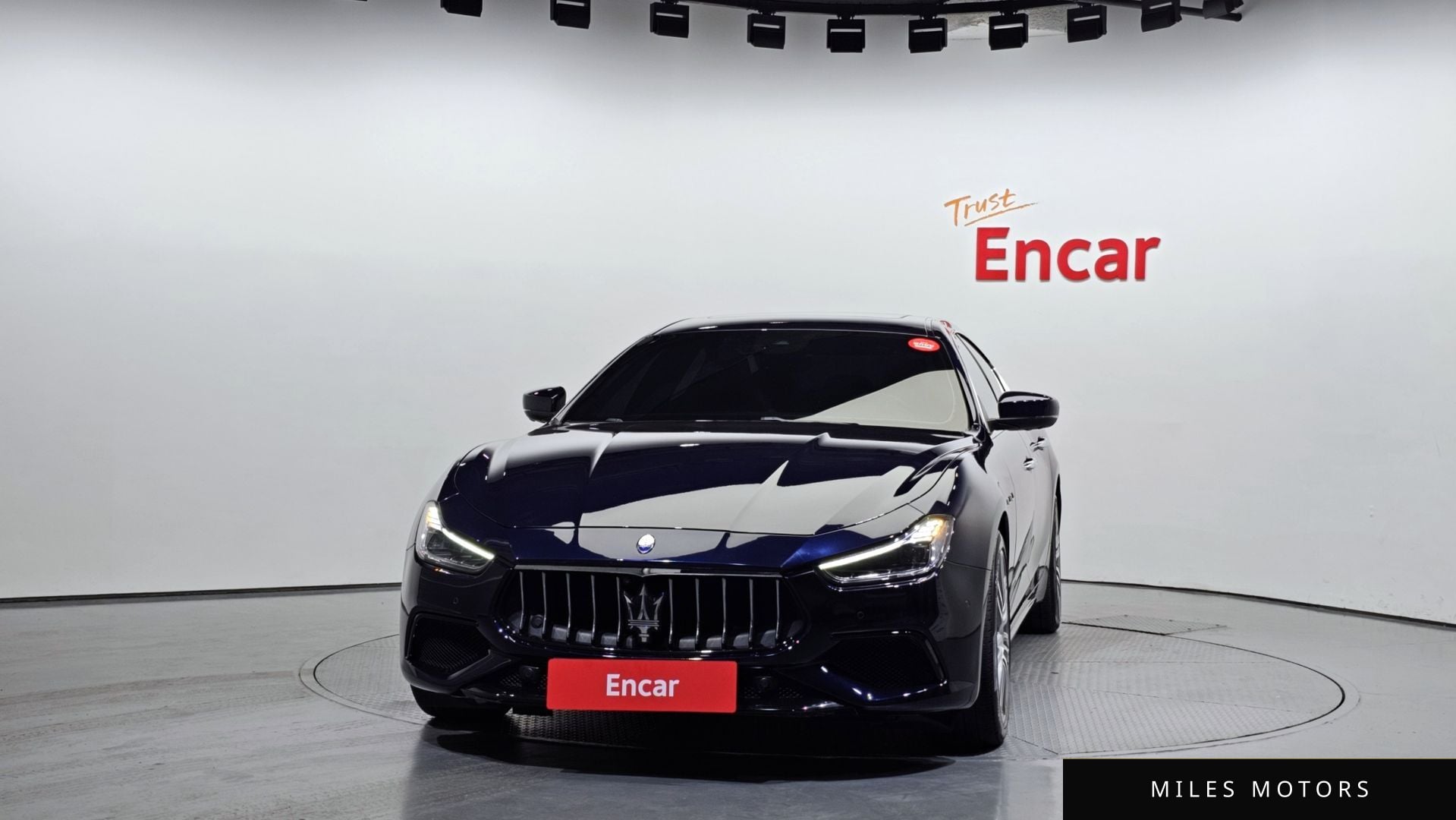 Maserati Ghibli 2019 — миниатюра 3