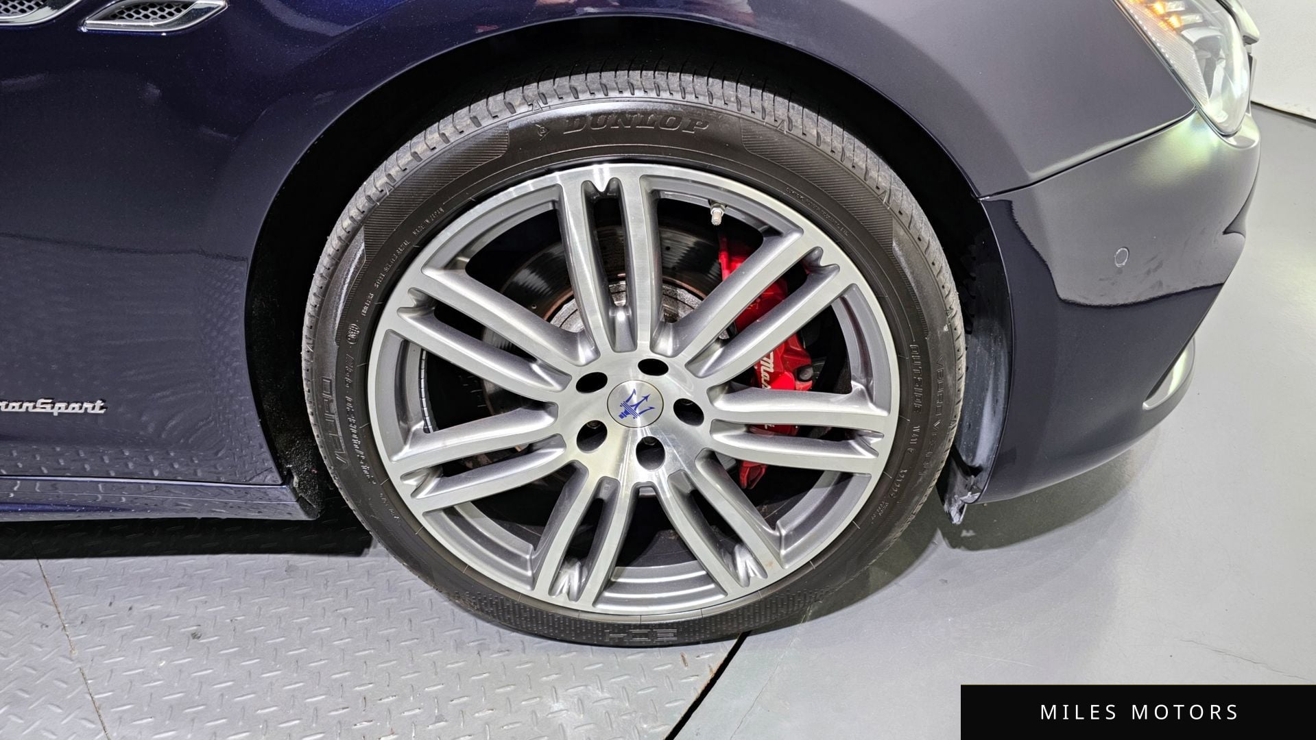Maserati Ghibli 2019 — миниатюра 5