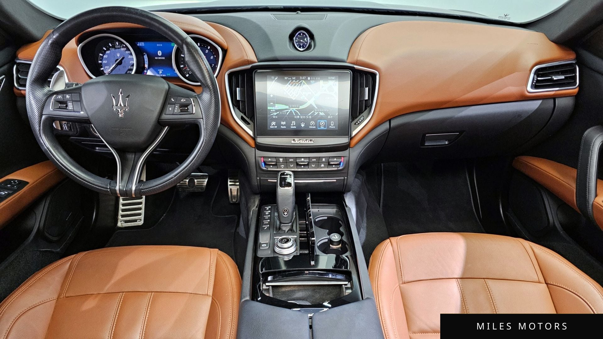 Maserati Ghibli 2019 — миниатюра 7
