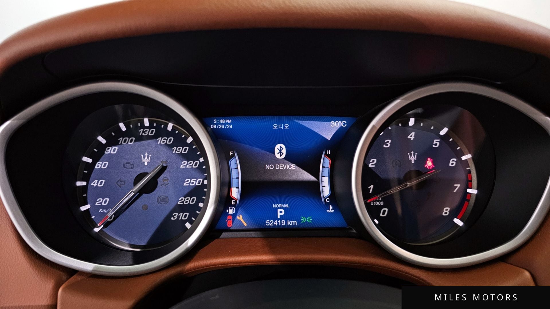 Maserati Ghibli 2019 — миниатюра 8