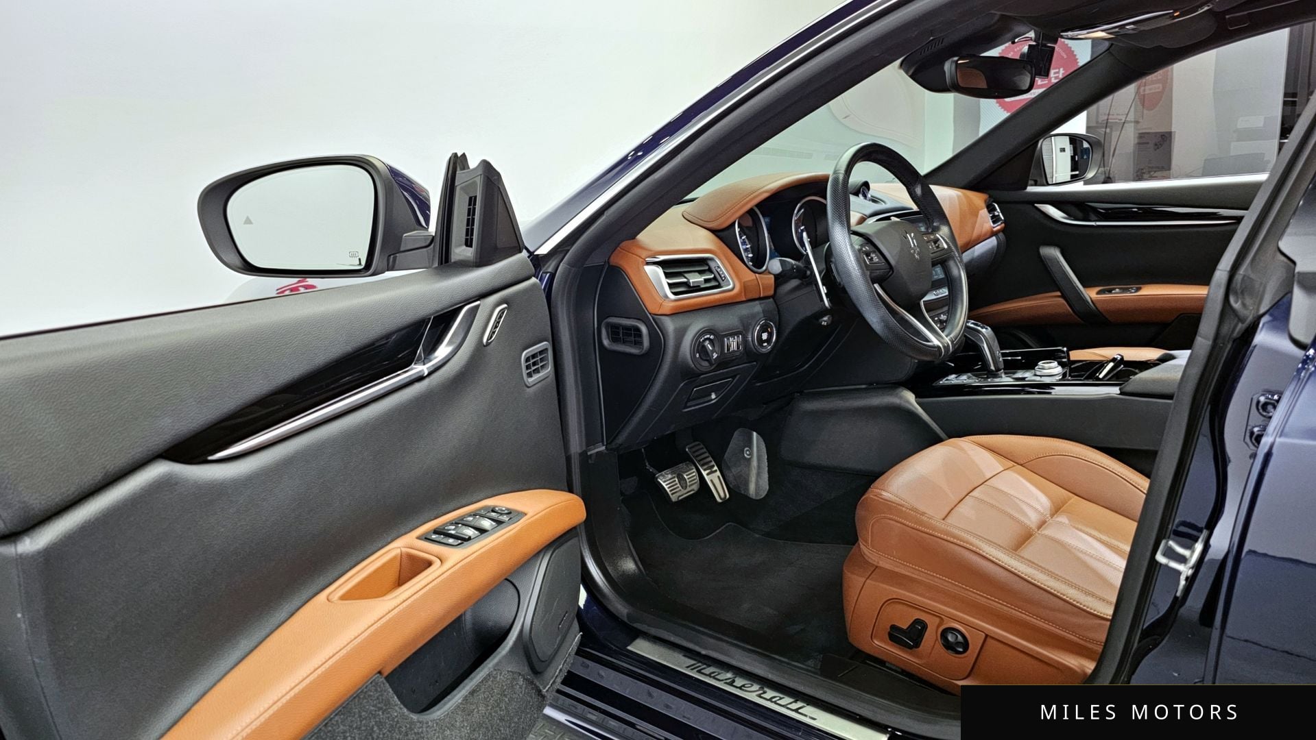 Maserati Ghibli 2019 — миниатюра 11