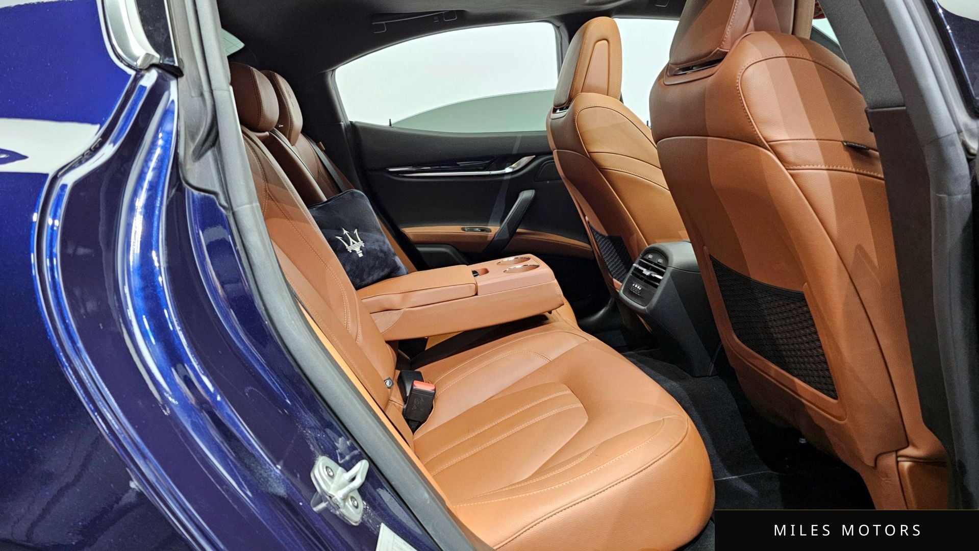 Maserati Ghibli 2019 — миниатюра 12