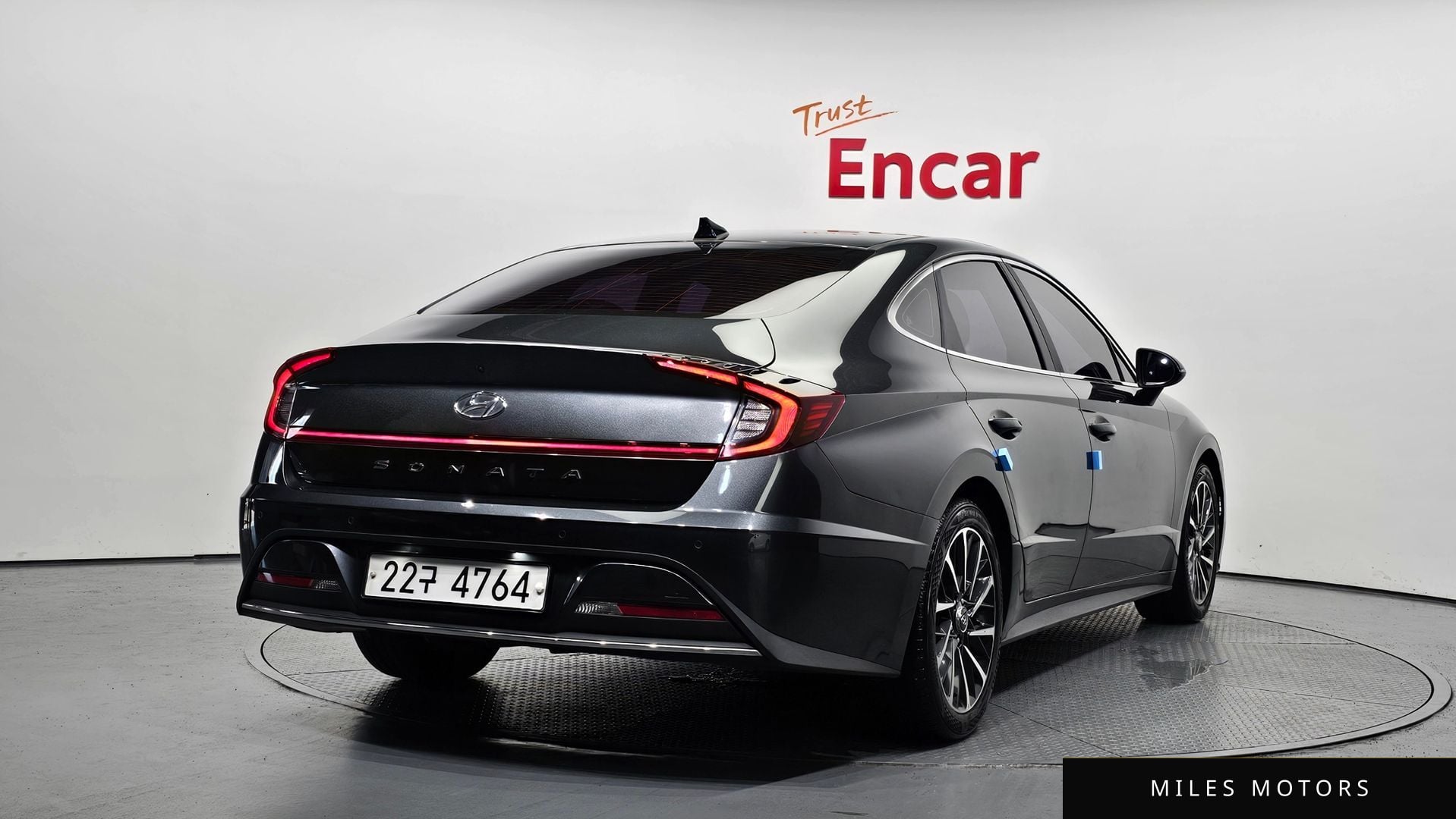 Hyundai Sonata 2020 — миниатюра 2