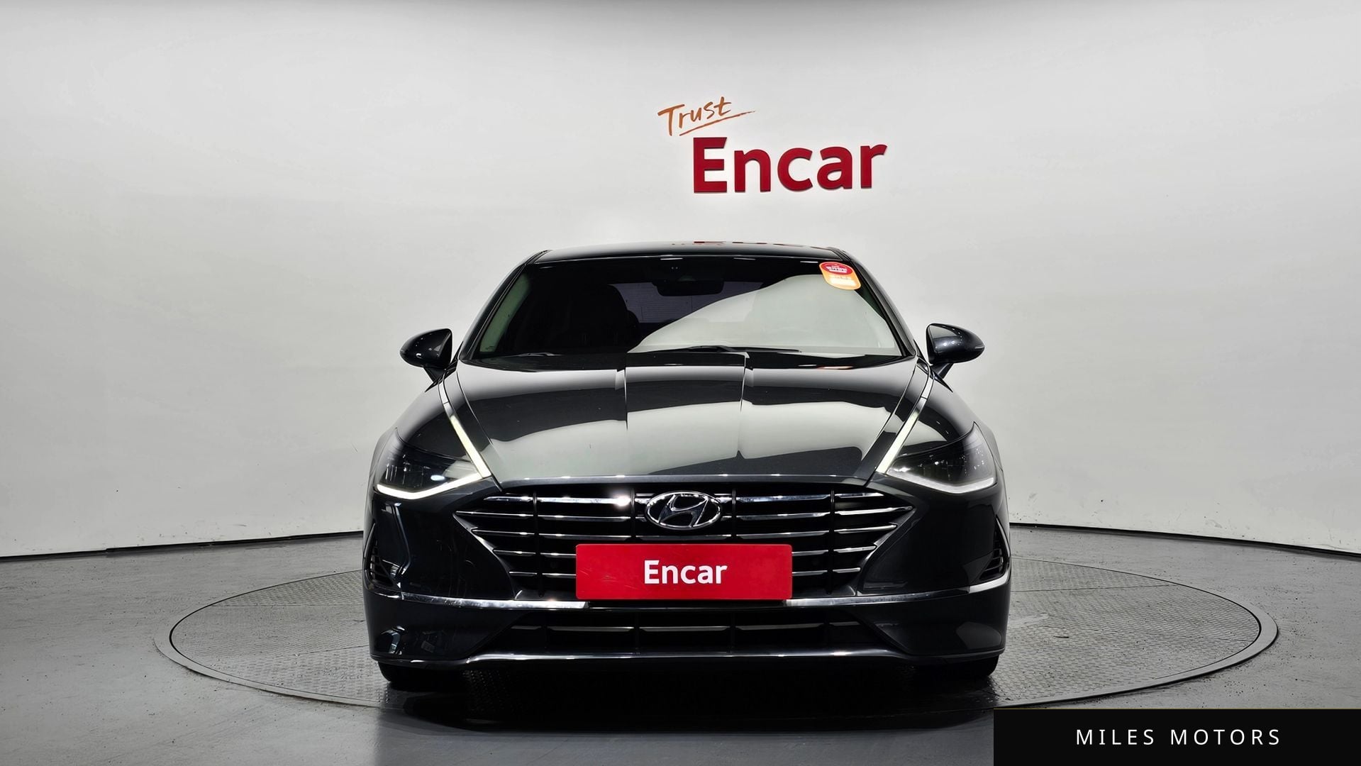 Hyundai Sonata 2020 — миниатюра 3