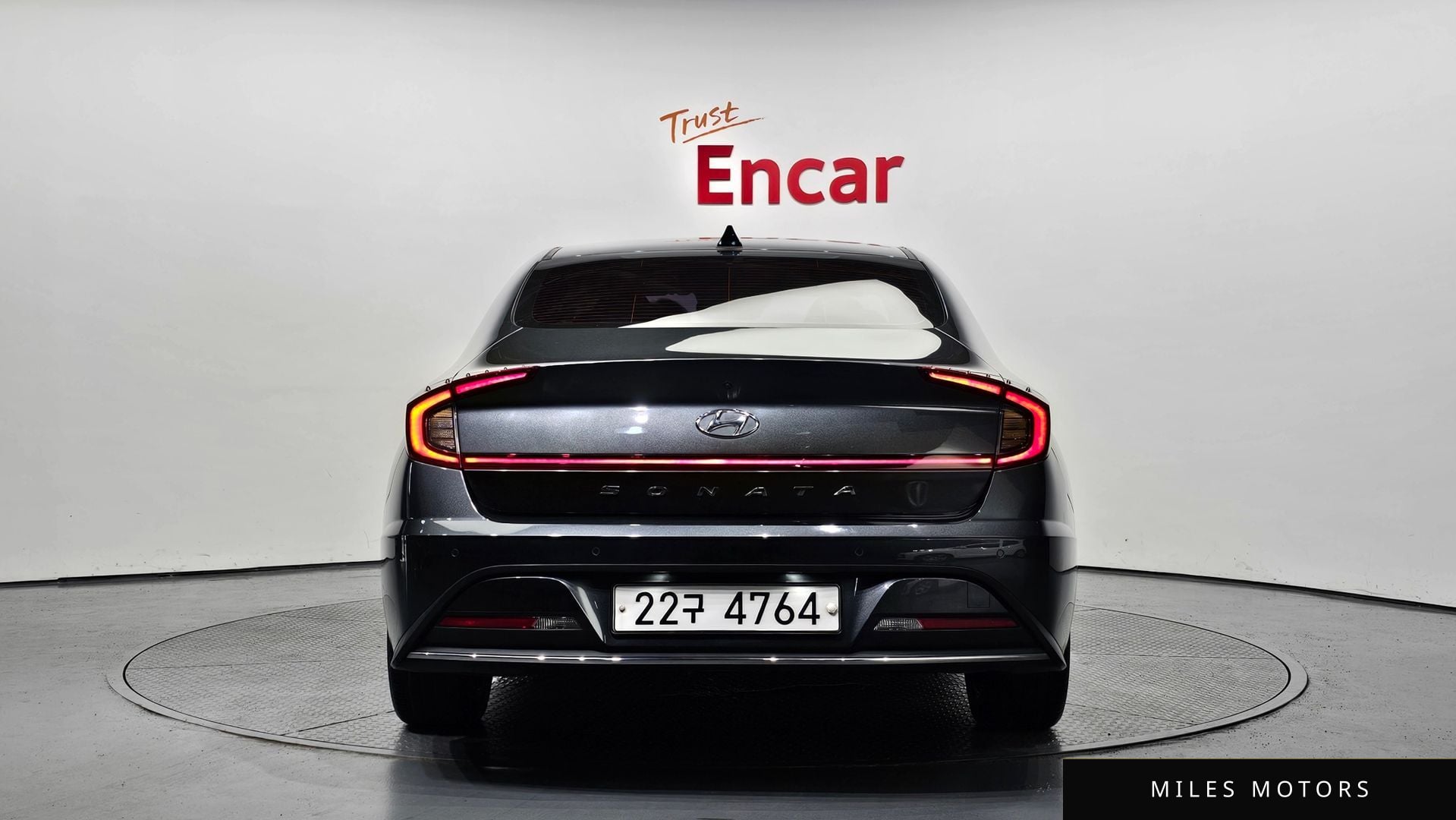 Hyundai Sonata 2020 — миниатюра 4