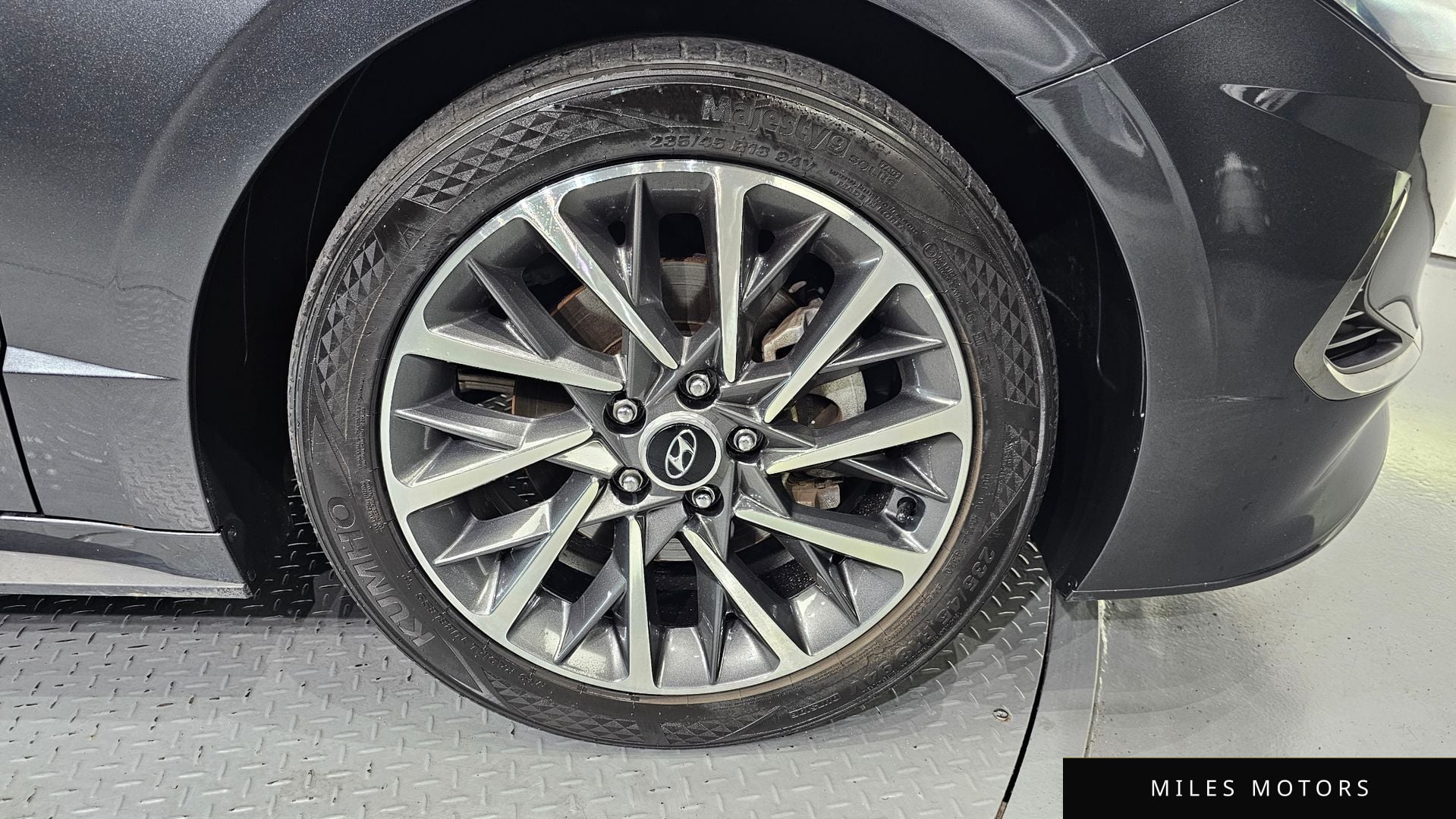 Hyundai Sonata 2020 — миниатюра 5