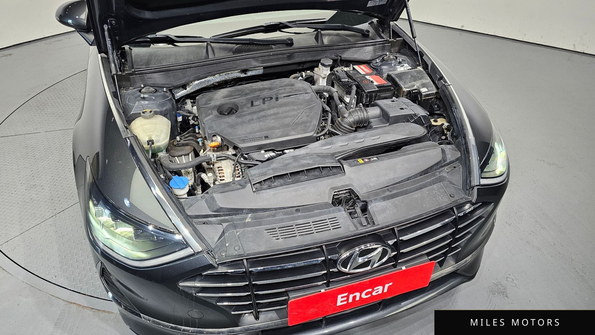 Hyundai Sonata 2020 — миниатюра 6