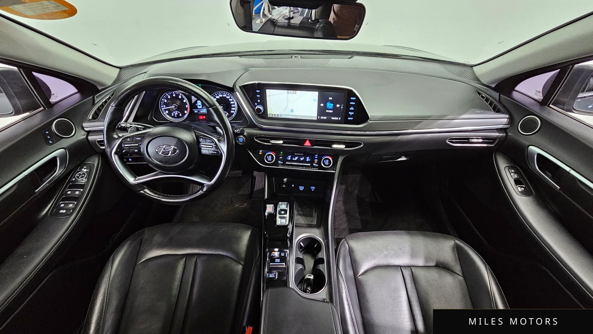 Hyundai Sonata 2020 — миниатюра 7