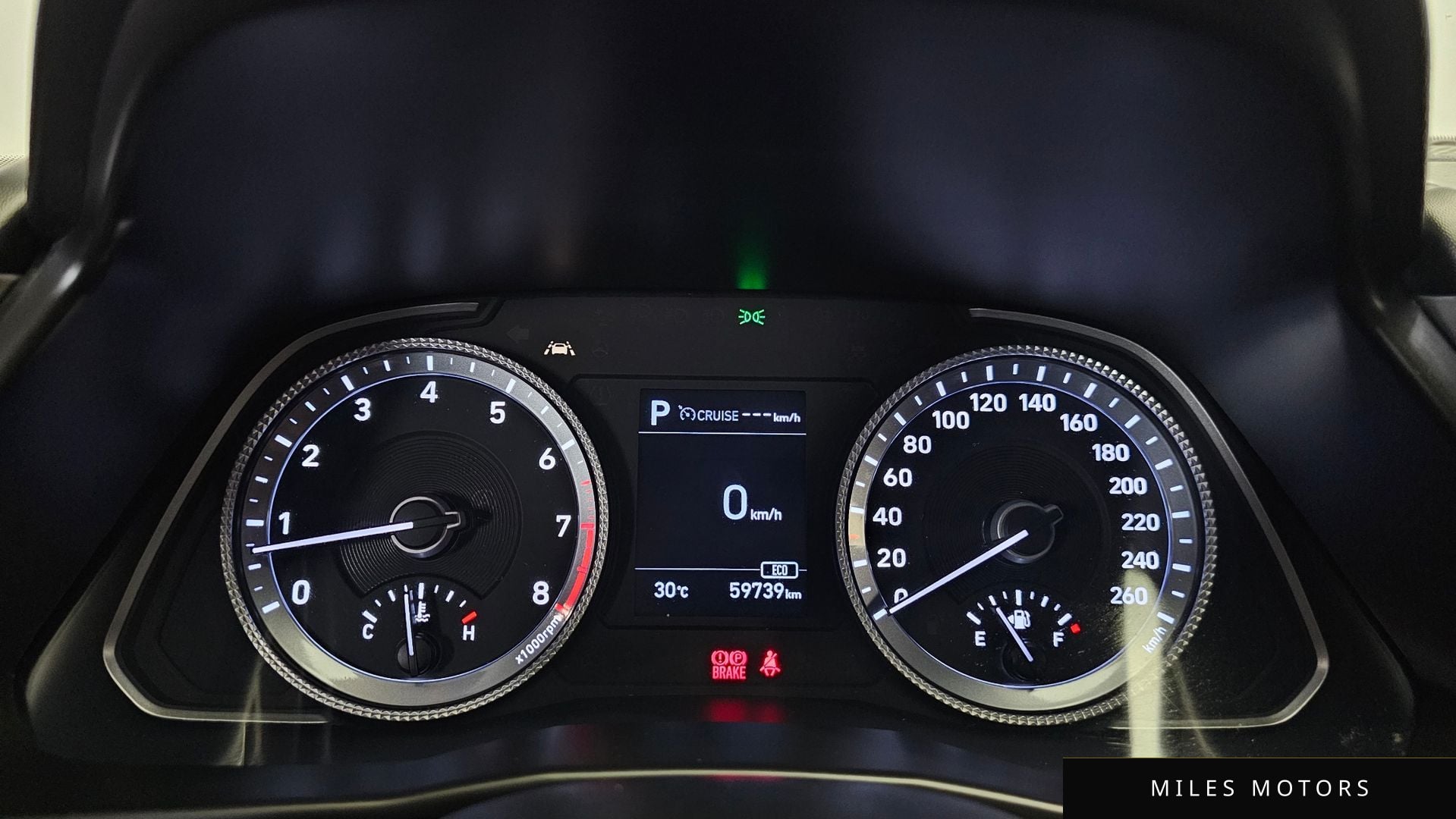 Hyundai Sonata 2020 — миниатюра 8