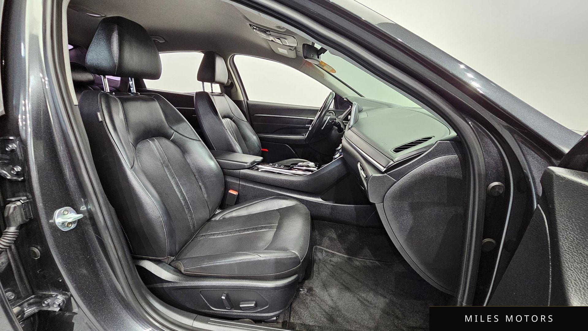 Hyundai Sonata 2020 — миниатюра 10