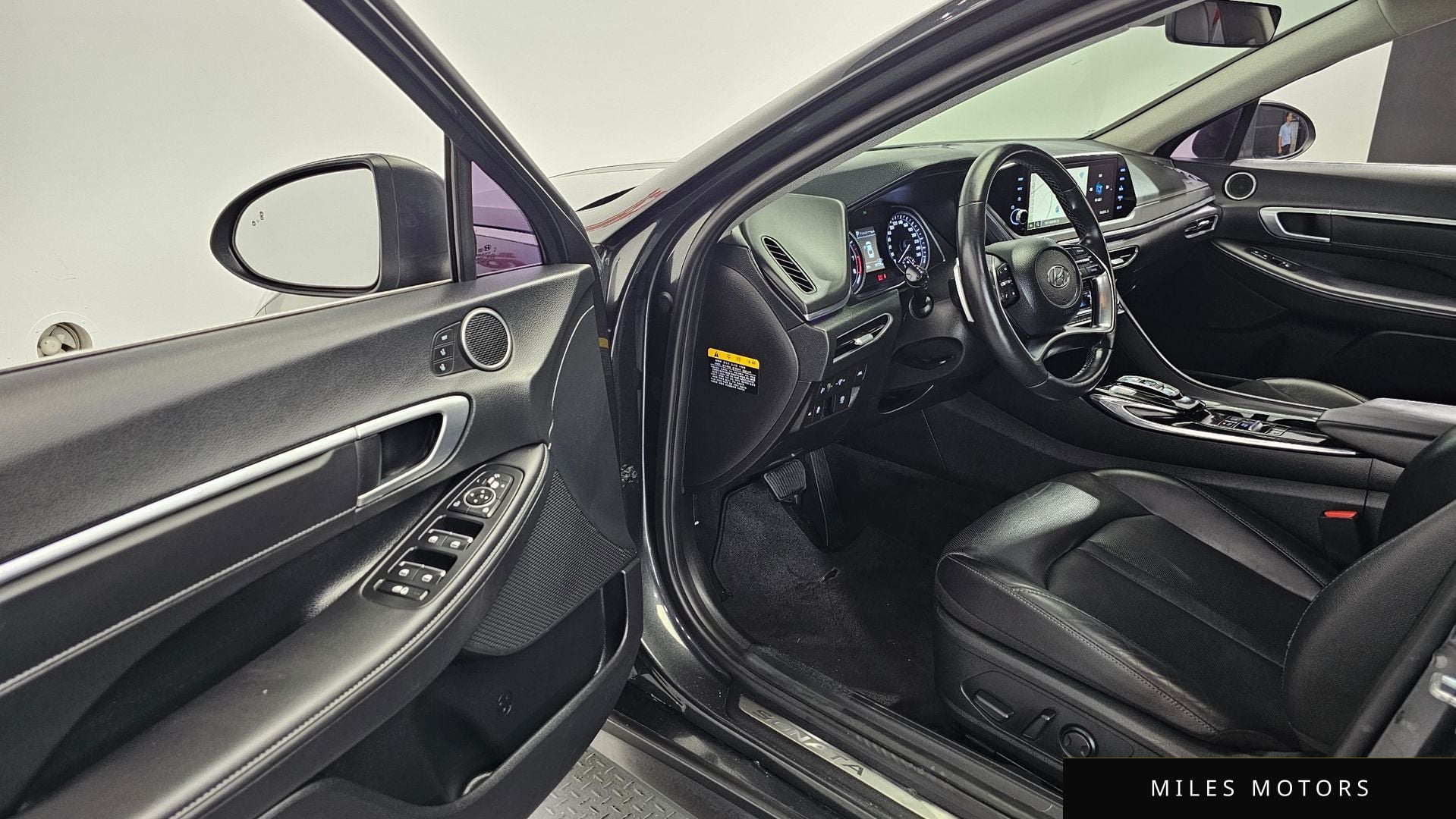 Hyundai Sonata 2020 — миниатюра 11
