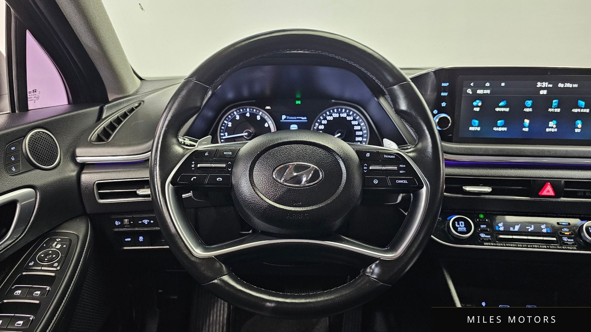 Hyundai Sonata 2020 — миниатюра 14
