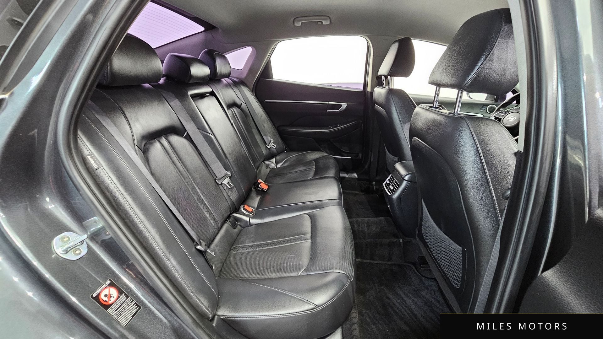 Hyundai Sonata 2020 — миниатюра 20