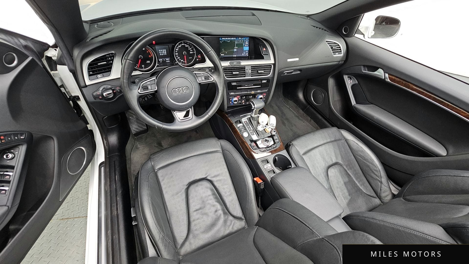 Audi A5 2014 — миниатюра 7