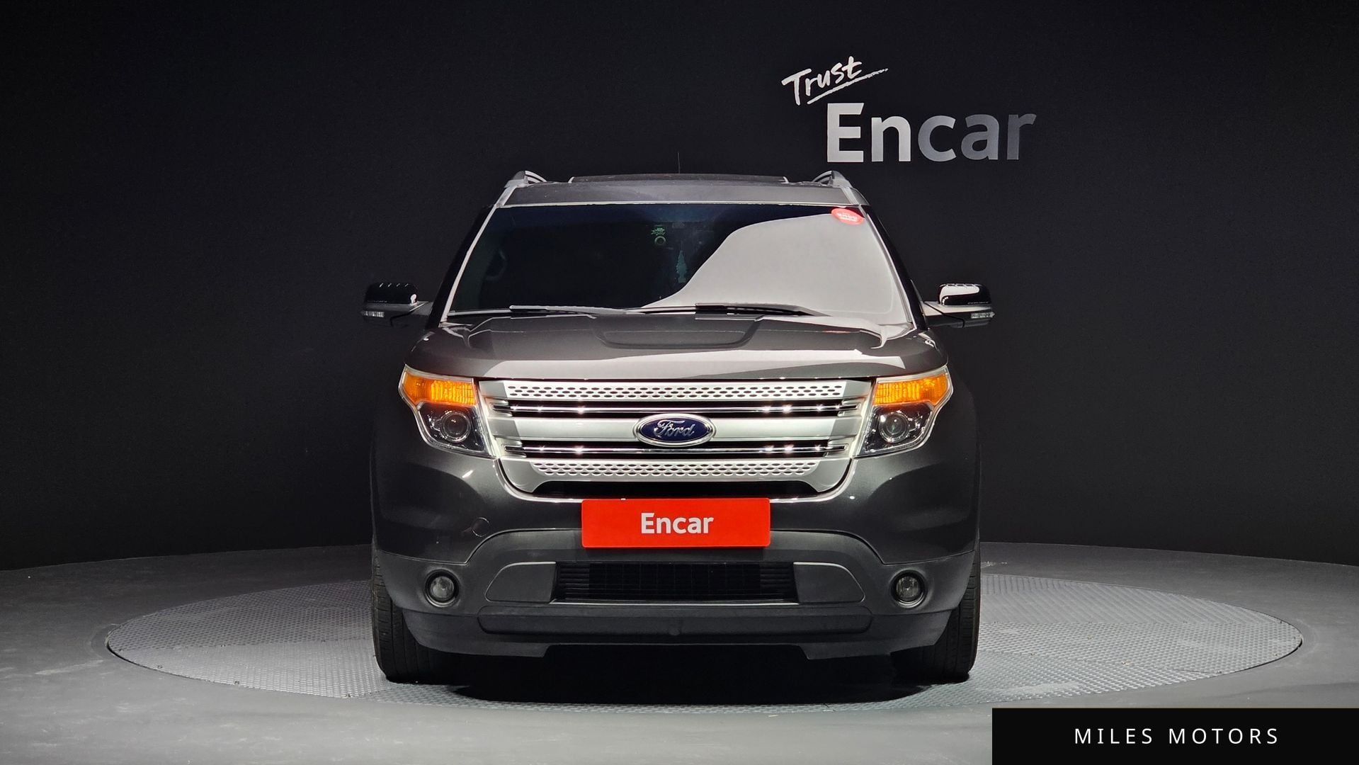 Ford Explorer 2015 — миниатюра 3