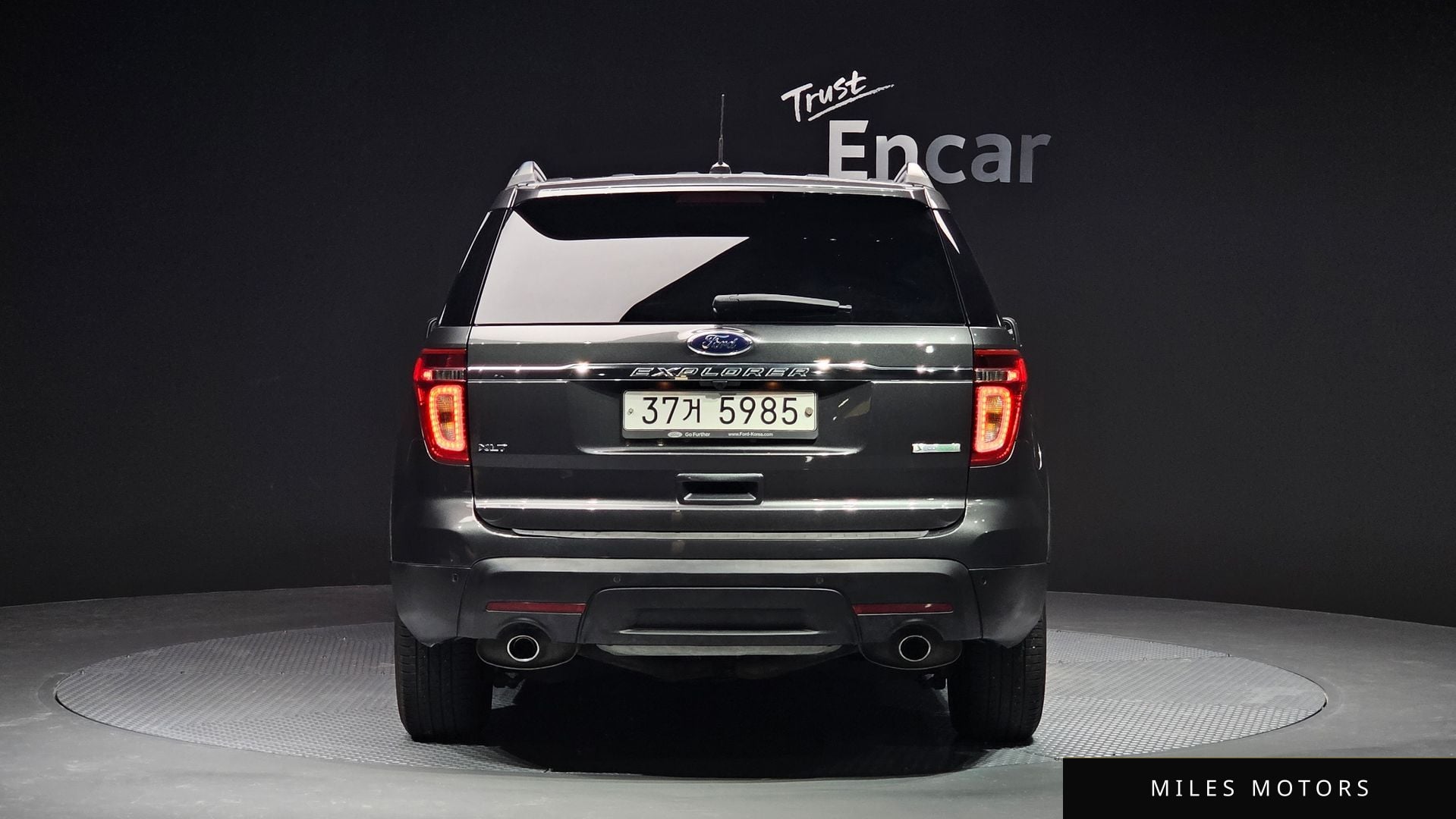 Ford Explorer 2015 — миниатюра 4