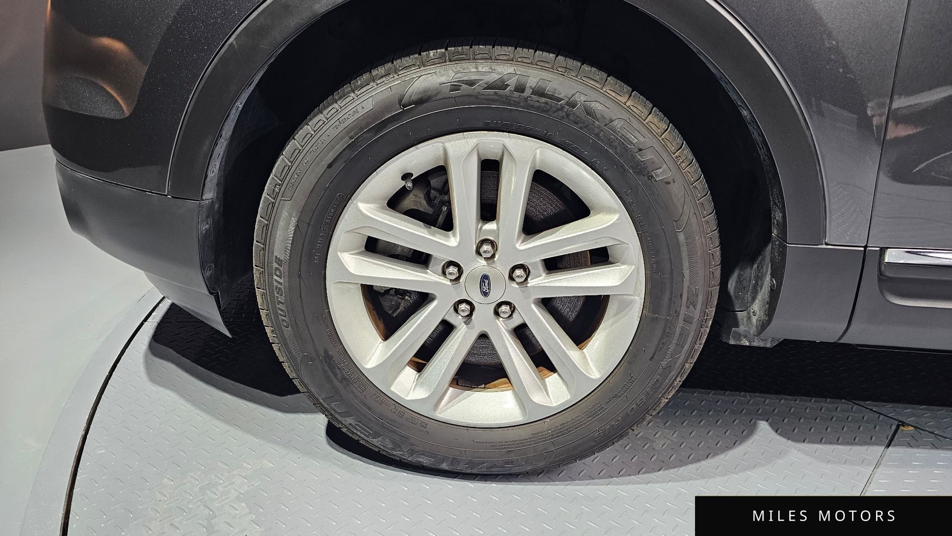 Ford Explorer 2015 — миниатюра 5