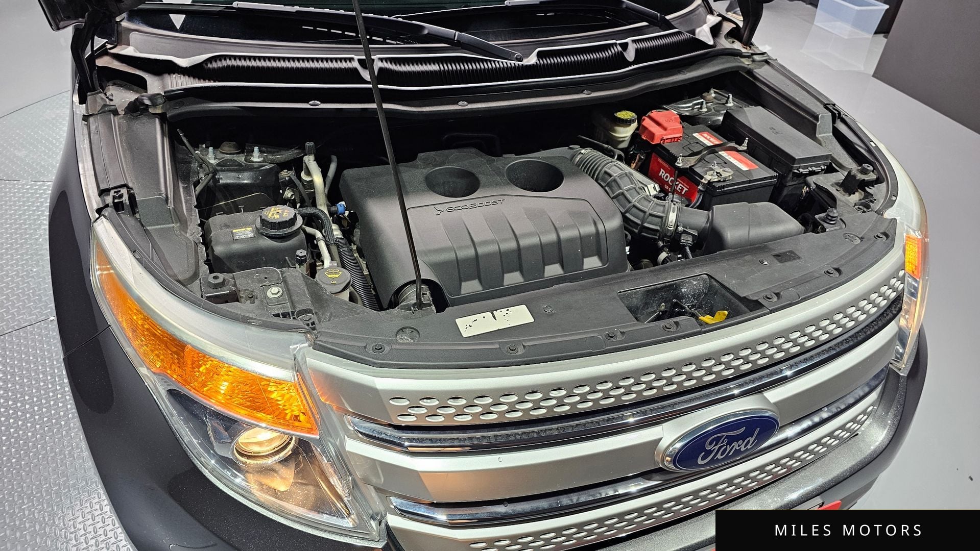 Ford Explorer 2015 — миниатюра 6