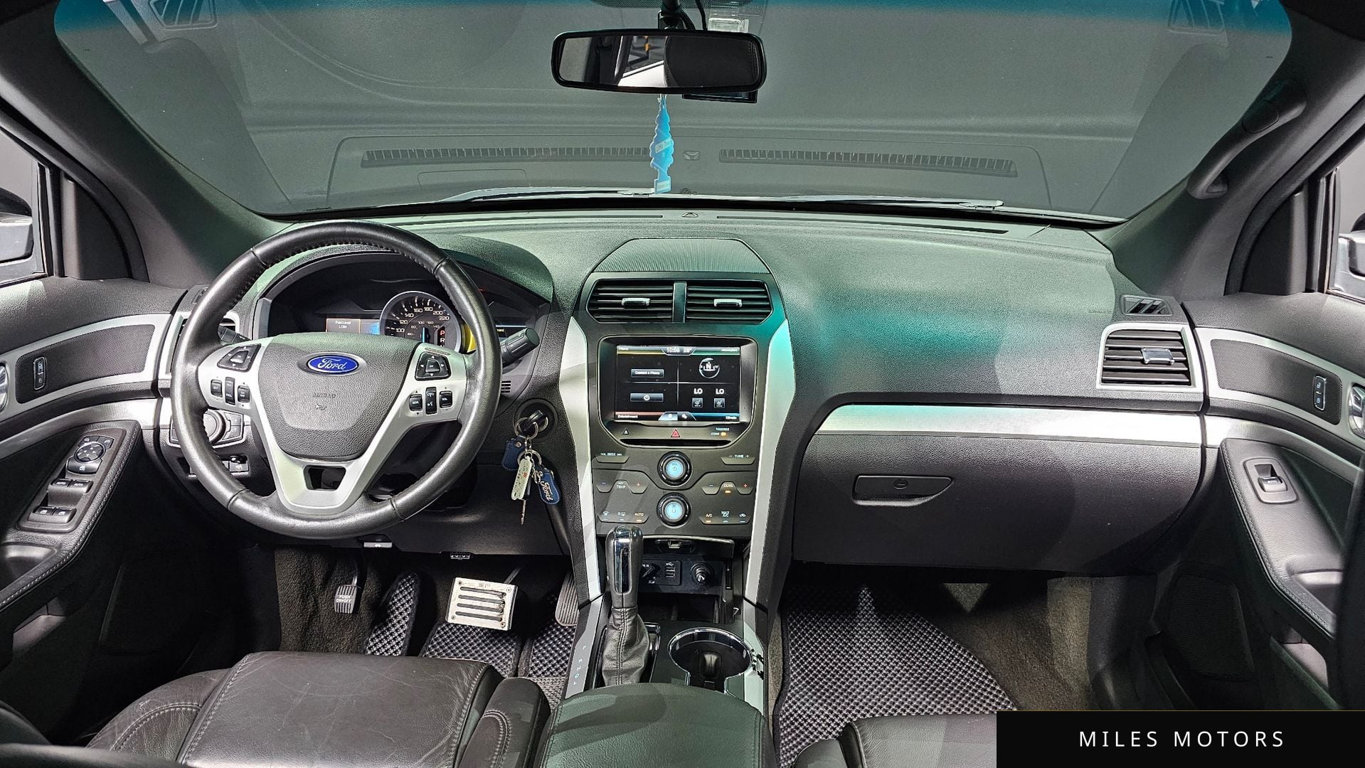 Ford Explorer 2015 — миниатюра 7