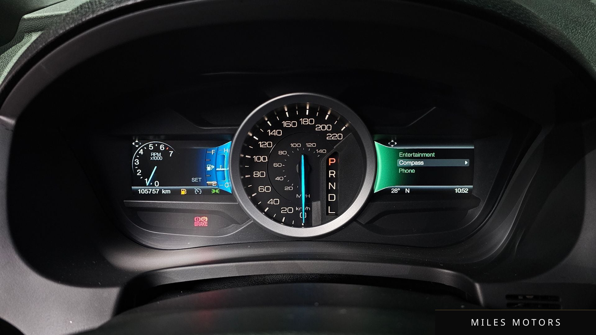 Ford Explorer 2015 — миниатюра 8