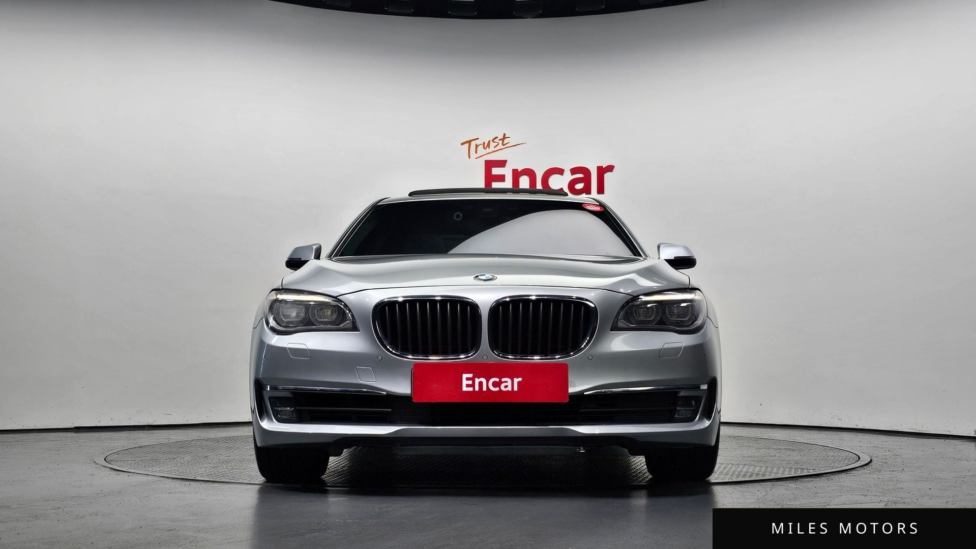 BMW 7 Series (F01) 2013 — миниатюра 3