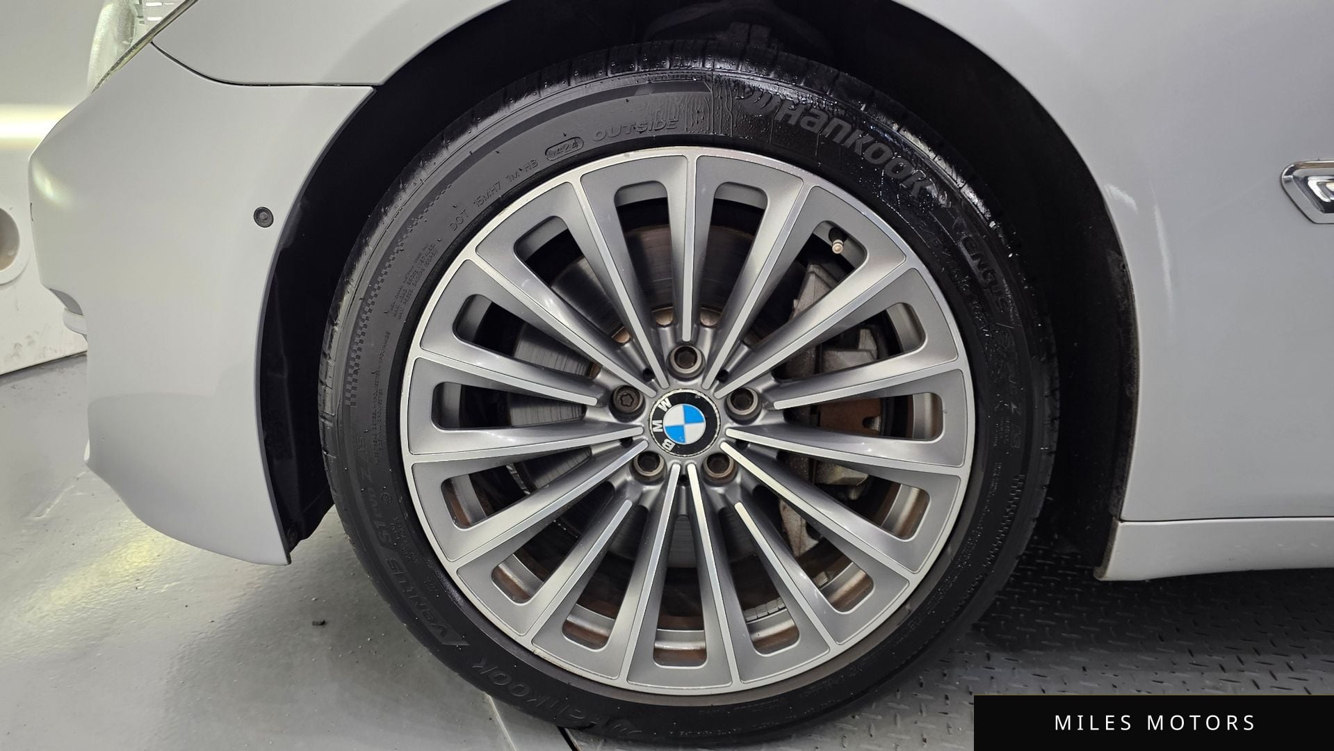 BMW 7 Series (F01) 2013 — миниатюра 5